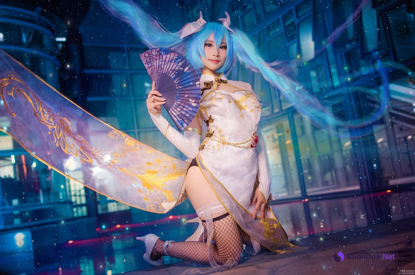 [HaneAme 雨波] Hatsune Miku 初音ミク VOCALOID - Photo 4