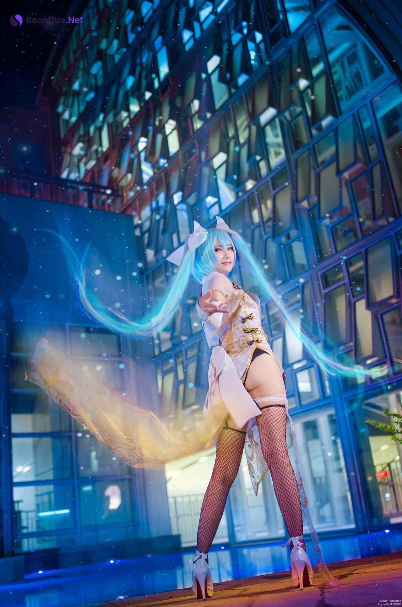 [HaneAme 雨波] Hatsune Miku 初音ミク VOCALOID - Photo 5