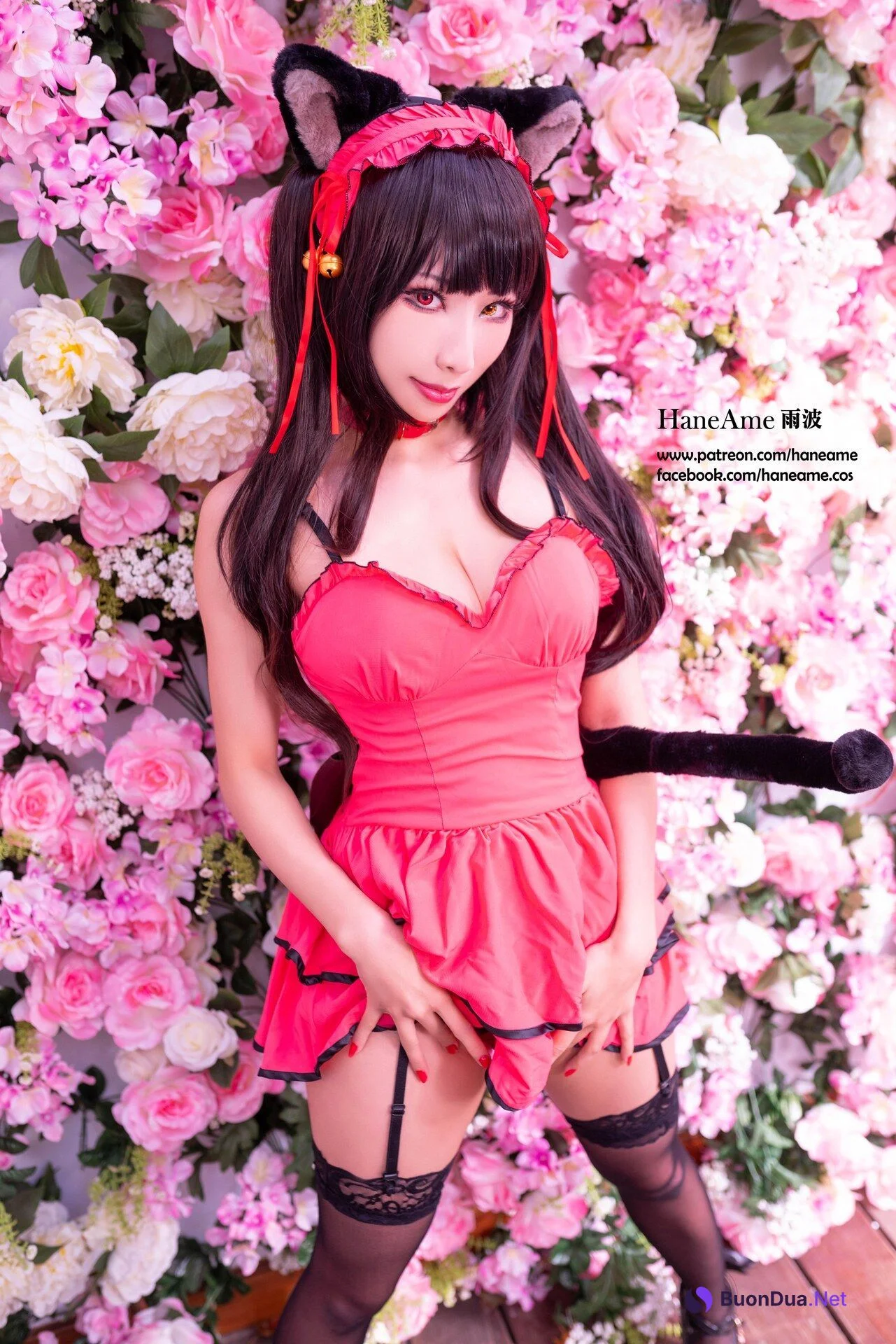[HaneAme 雨波] Kurumi Tokisaki 時崎狂三 Set.01 - Photo 11