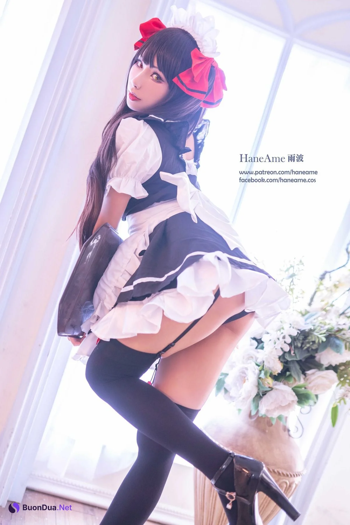 [HaneAme 雨波] Kurumi Tokisaki 時崎狂三 Set.03 - Photo 14