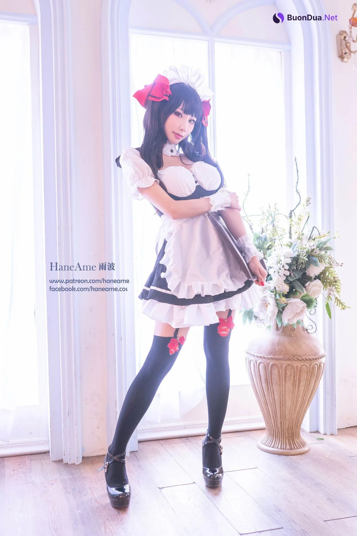 [HaneAme 雨波] Kurumi Tokisaki 時崎狂三 Set.03 - Photo 16
