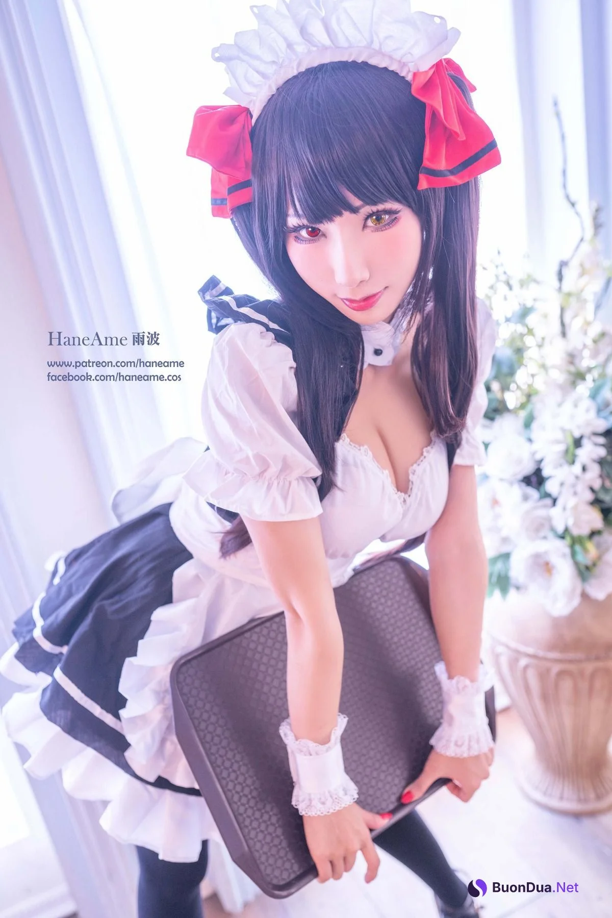 [HaneAme 雨波] Kurumi Tokisaki 時崎狂三 Set.03 - Photo 17