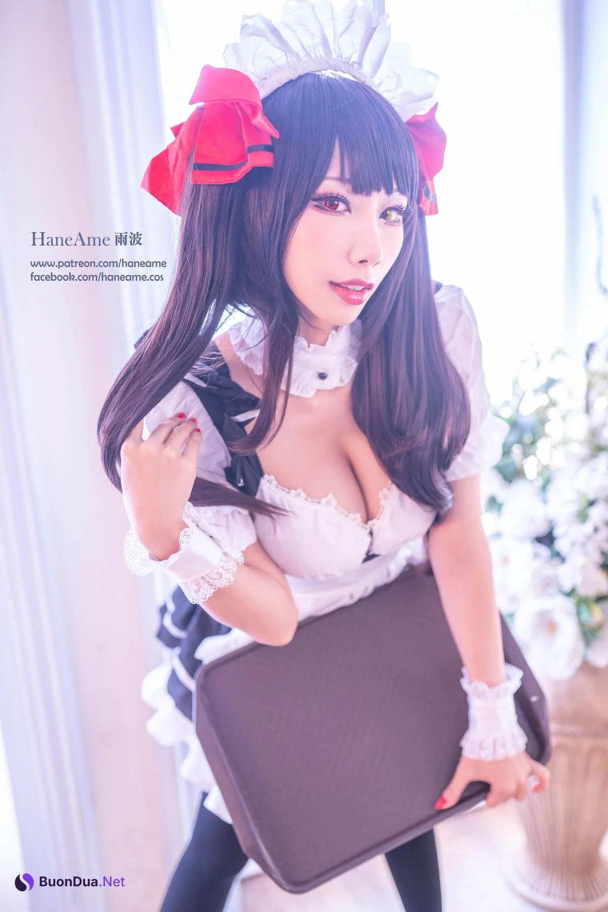 [HaneAme 雨波] Kurumi Tokisaki 時崎狂三 Set.03 - Photo 20