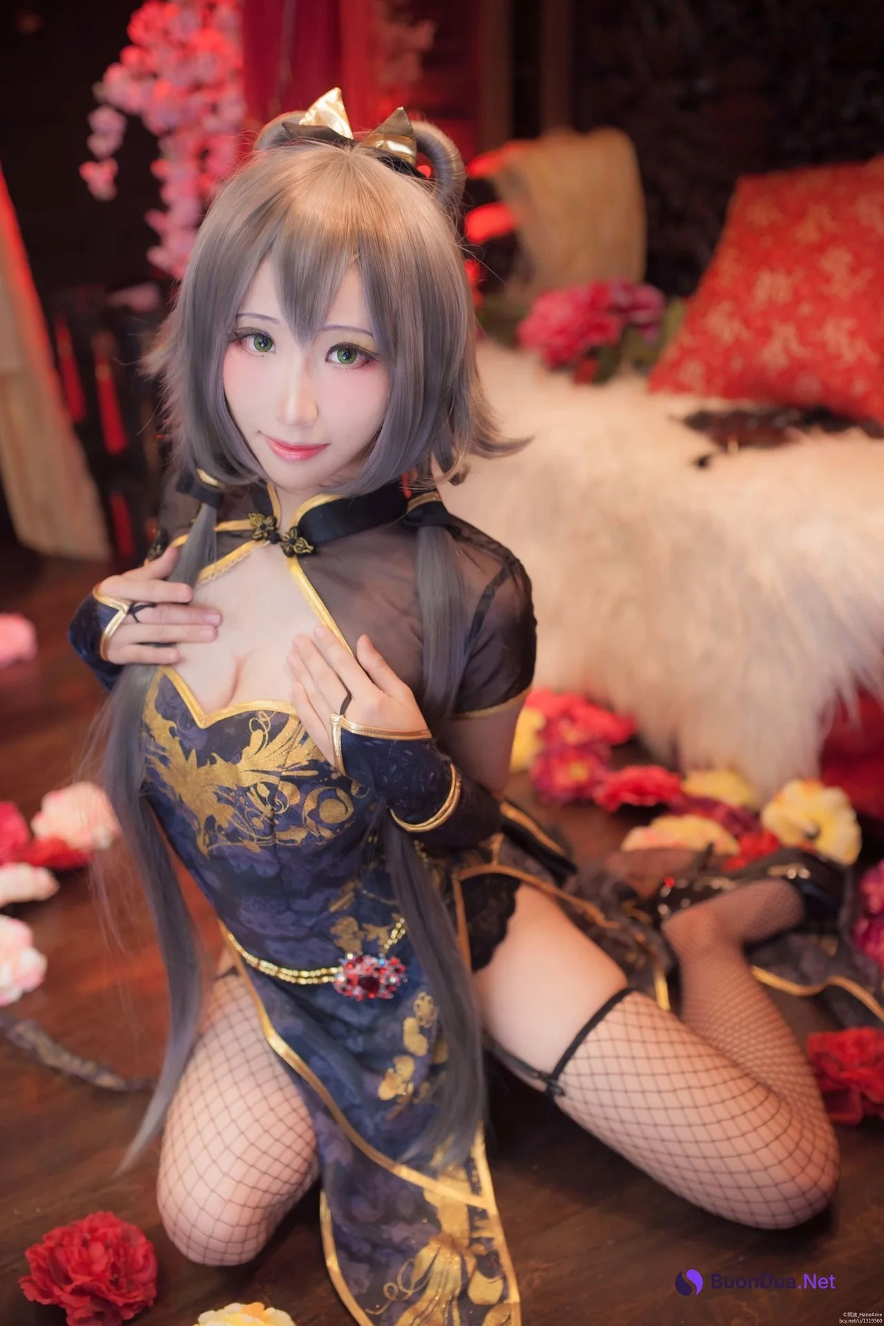 [HaneAme 雨波] Luo Tianyi 洛天依 VOCALOID - Photo 2
