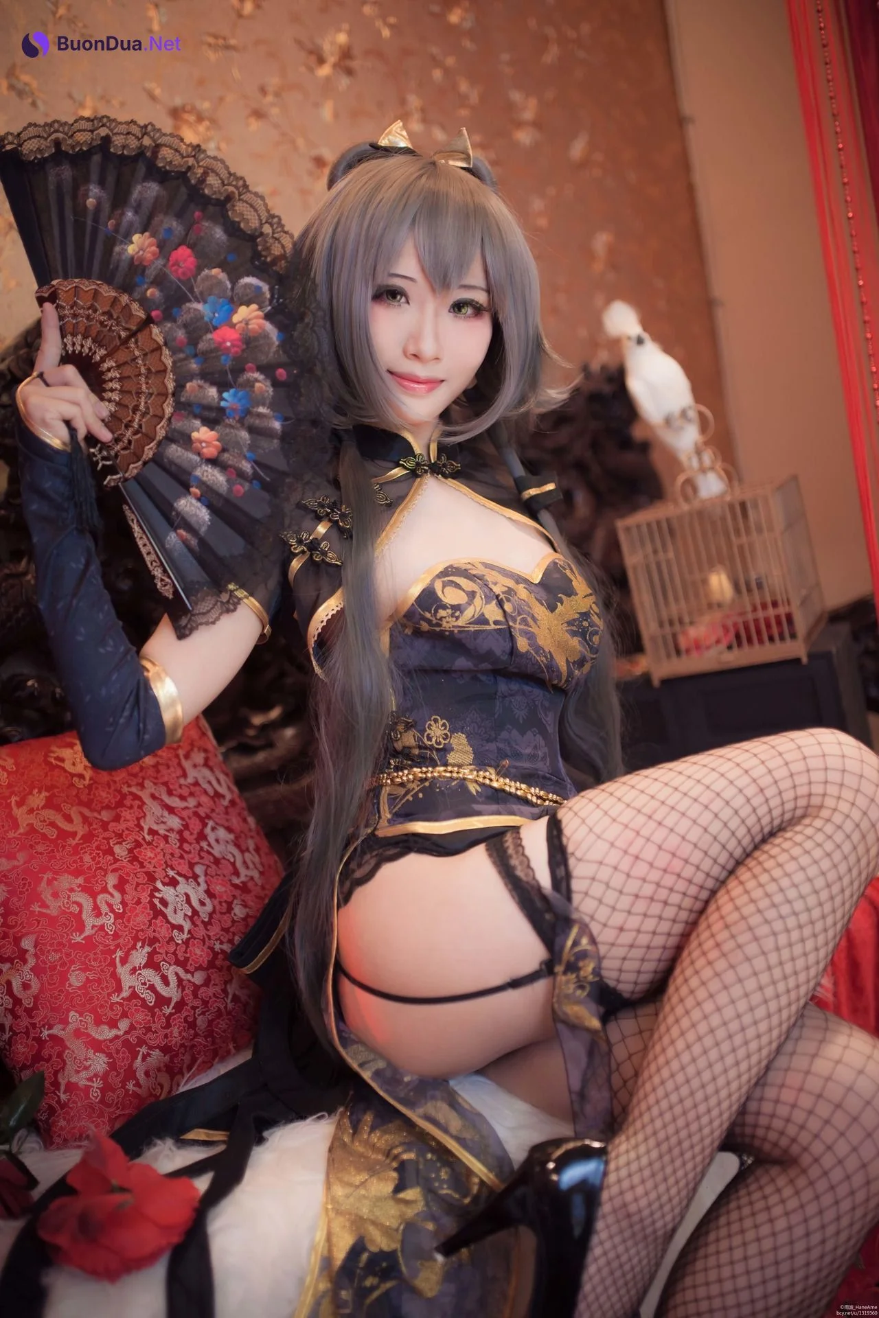 [HaneAme 雨波] Luo Tianyi 洛天依 VOCALOID - Photo 6