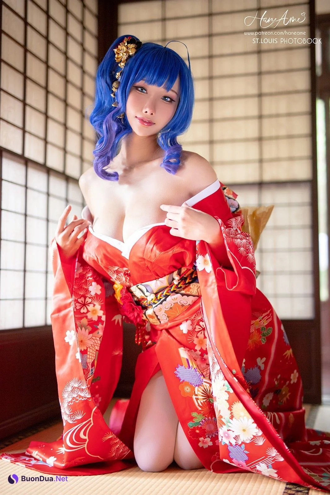 [HaneAme 雨波] 路易九世 Vol.03 - Photo 10