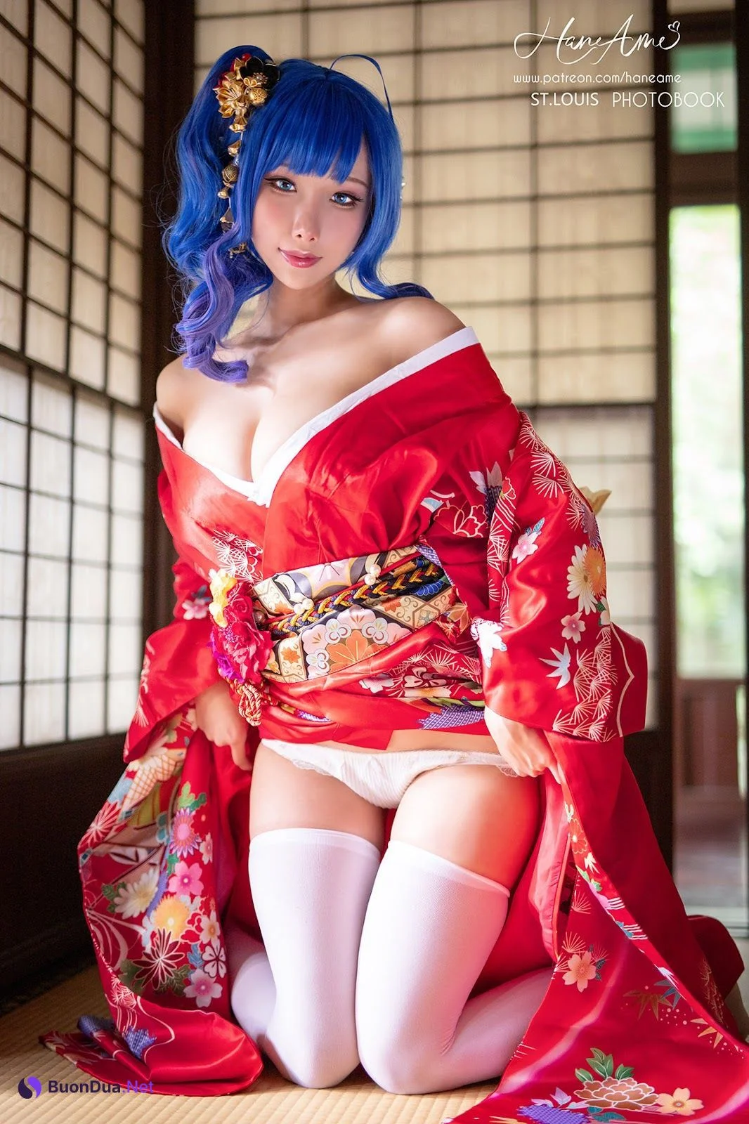 [HaneAme 雨波] 路易九世 Vol.03 - Photo 11