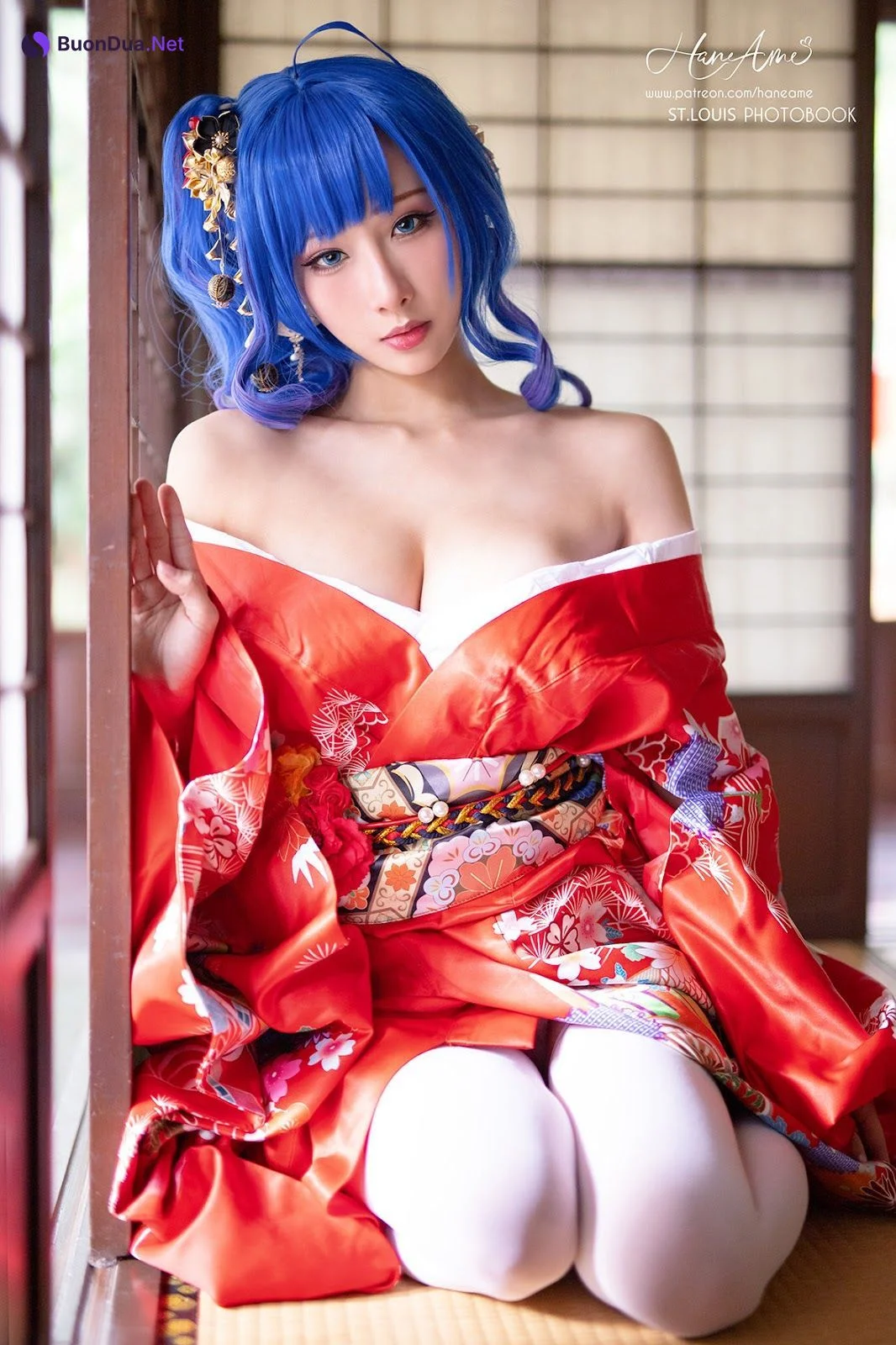 [HaneAme 雨波] 路易九世 Vol.03 - Photo 12