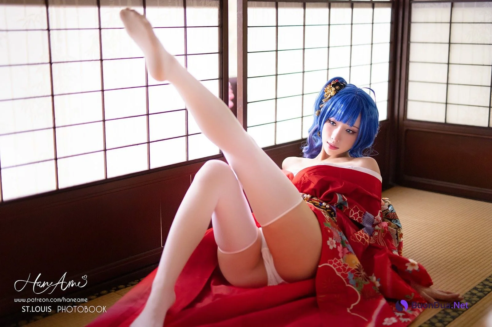 [HaneAme 雨波] 路易九世 Vol.03 - Photo 14