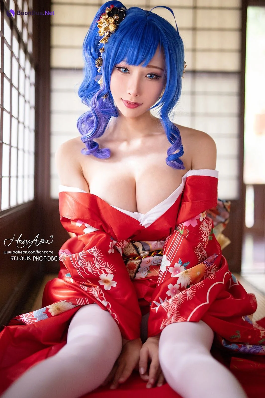 [HaneAme 雨波] 路易九世 Vol.03 - Photo 17