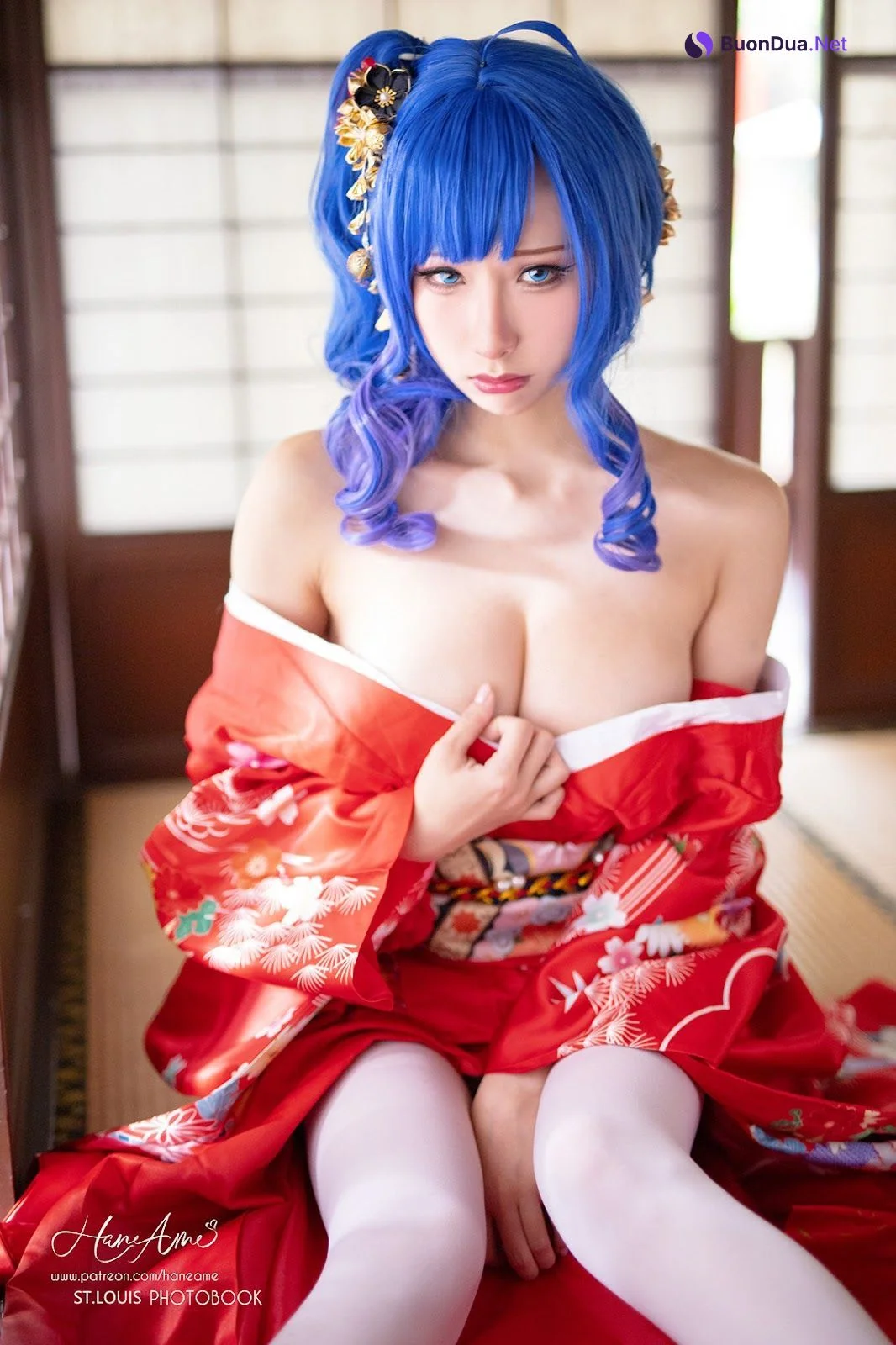 [HaneAme 雨波] 路易九世 Vol.03 - Photo 19