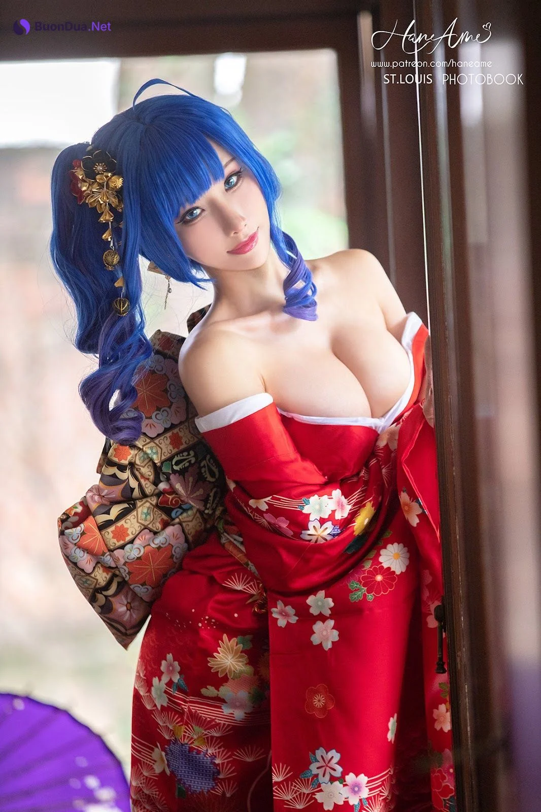 [HaneAme 雨波] 路易九世 Vol.03 - Photo 2