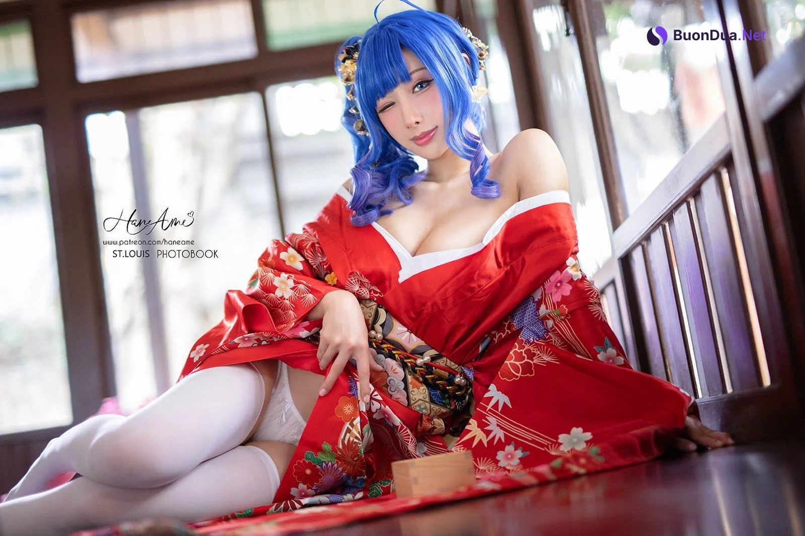[HaneAme 雨波] 路易九世 Vol.03 - Photo 3