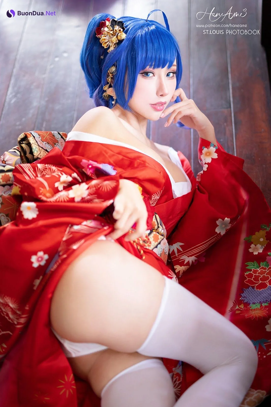 [HaneAme 雨波] 路易九世 Vol.03 - Photo 4