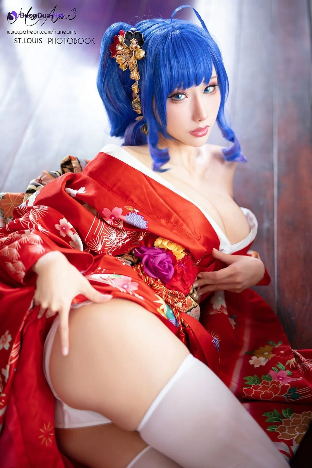 [HaneAme 雨波] 路易九世 Vol.03 - Photo 5