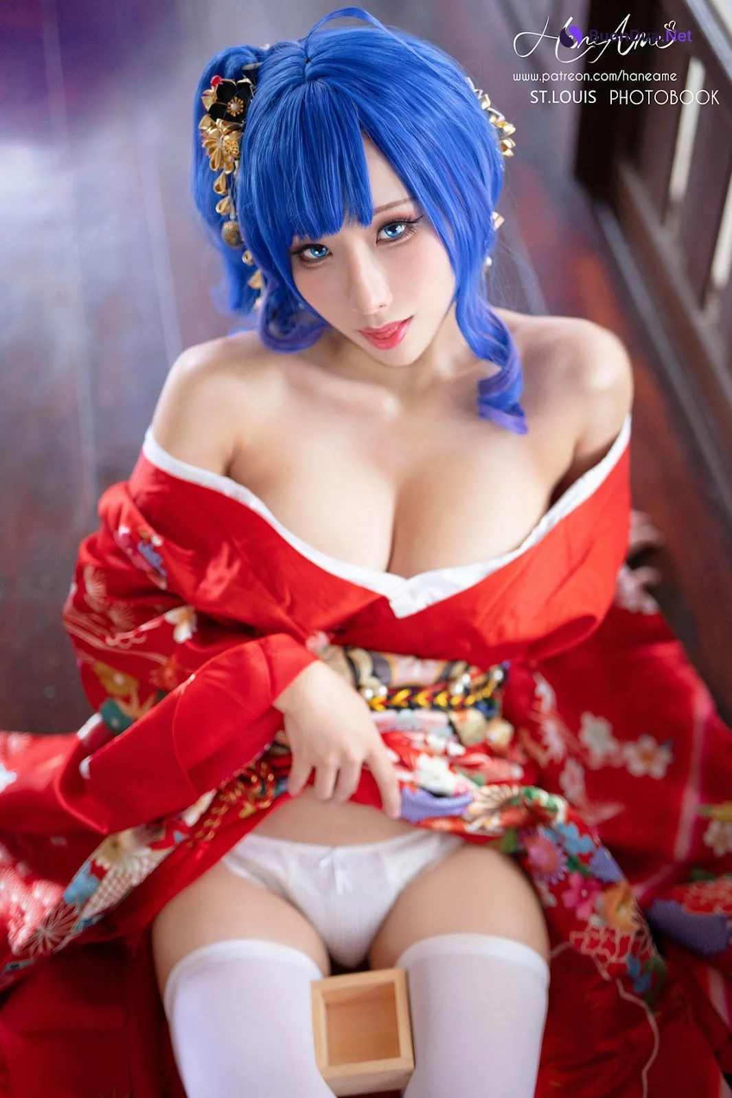 [HaneAme 雨波] 路易九世 Vol.03 - Photo 6