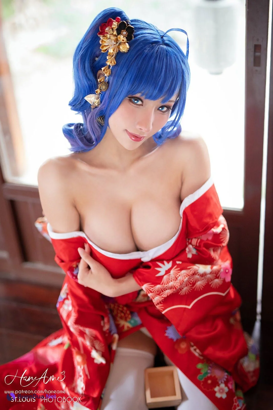 [HaneAme 雨波] 路易九世 Vol.03 - Photo 7