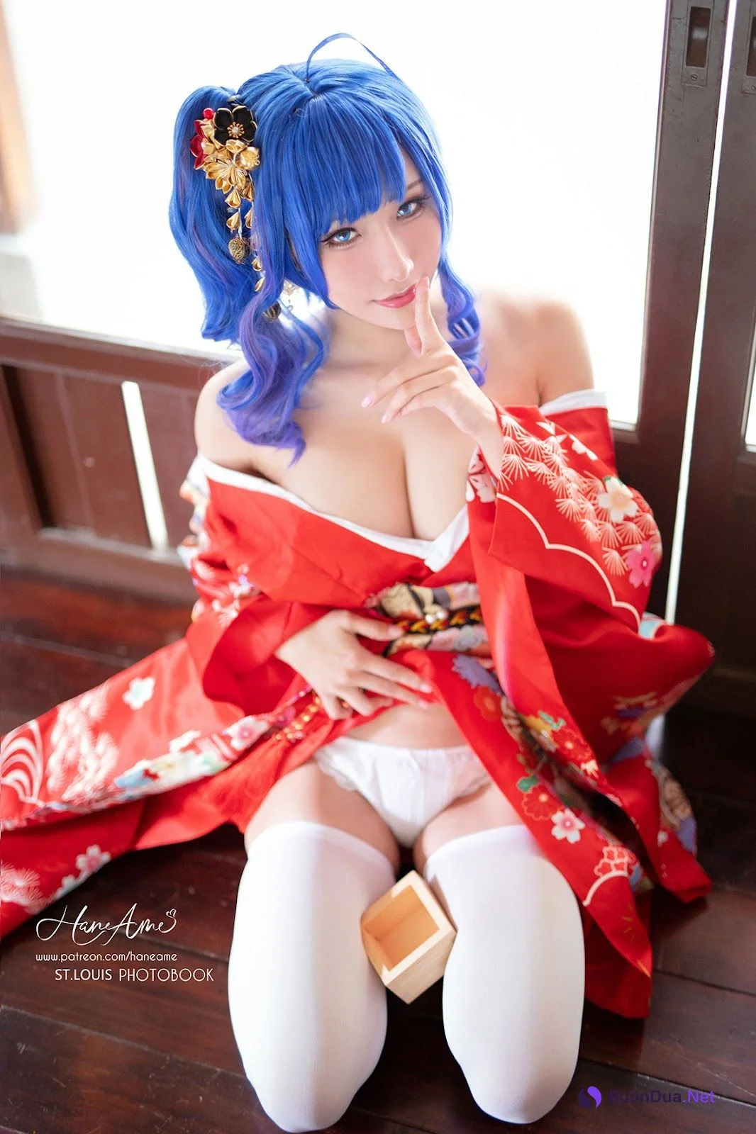 [HaneAme 雨波] 路易九世 Vol.03 - Photo 8