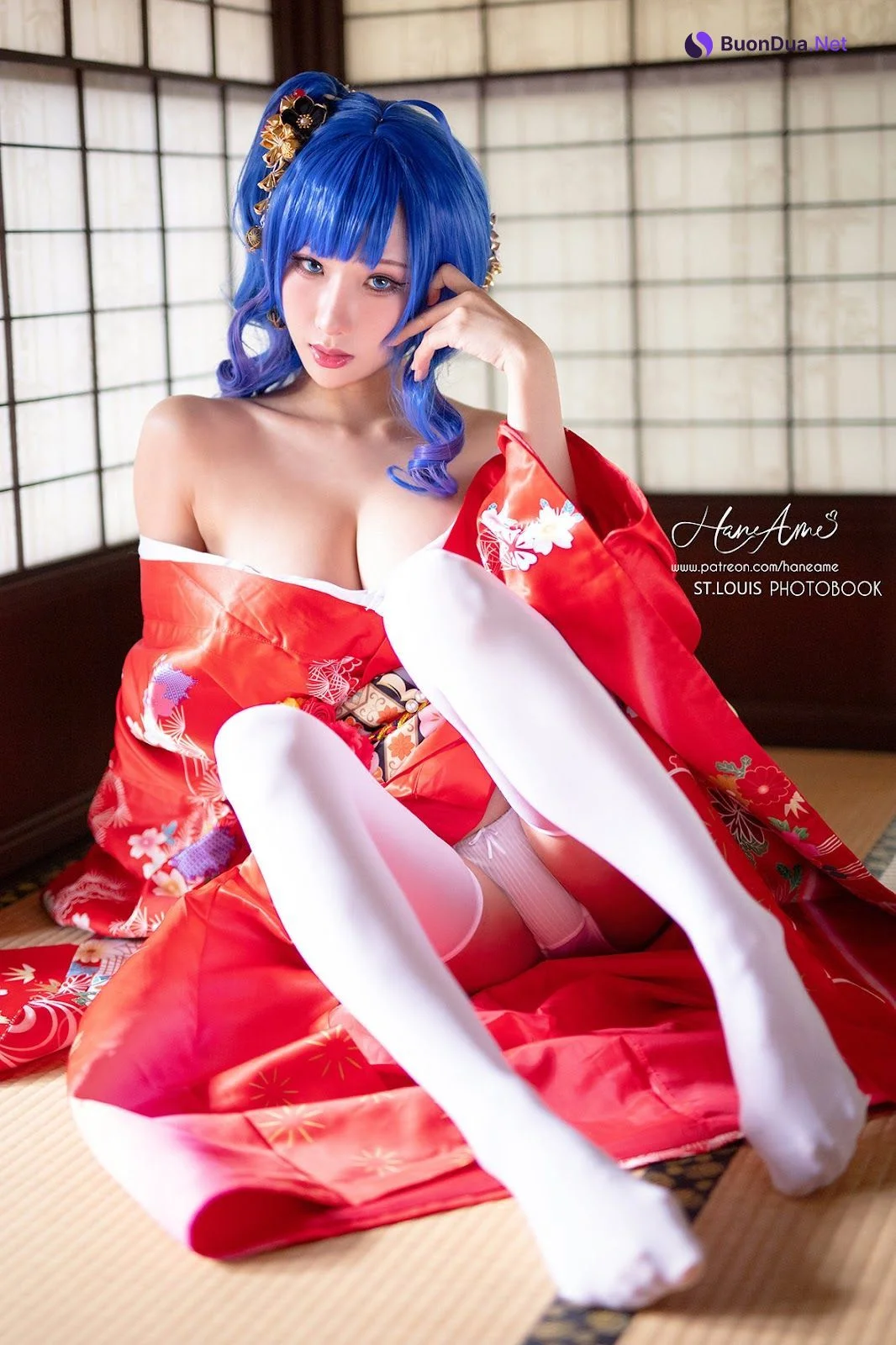 [HaneAme 雨波] 路易九世 Vol.03 - Photo 9