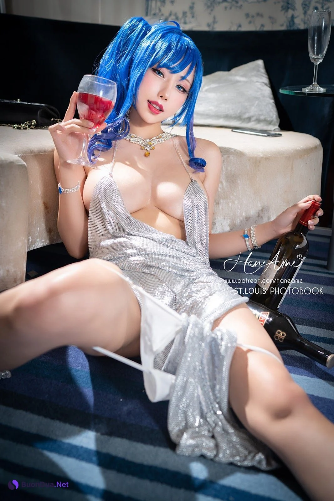 [HaneAme 雨波] 路易九世 Vol.04 - Photo 14
