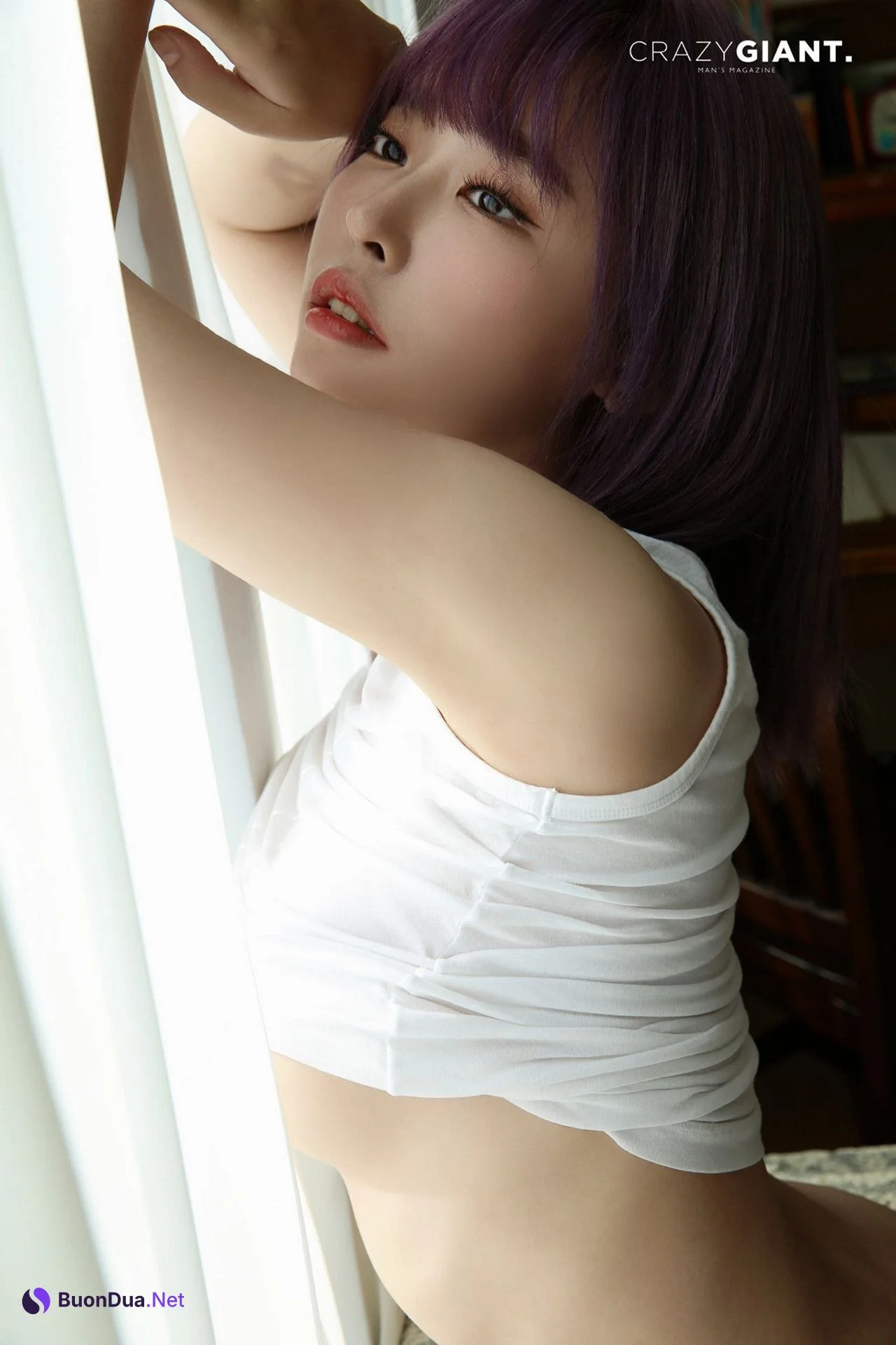 Hanere 하네레, CRAZYGIANT Sexy Photobook Set.01 - Photo 9