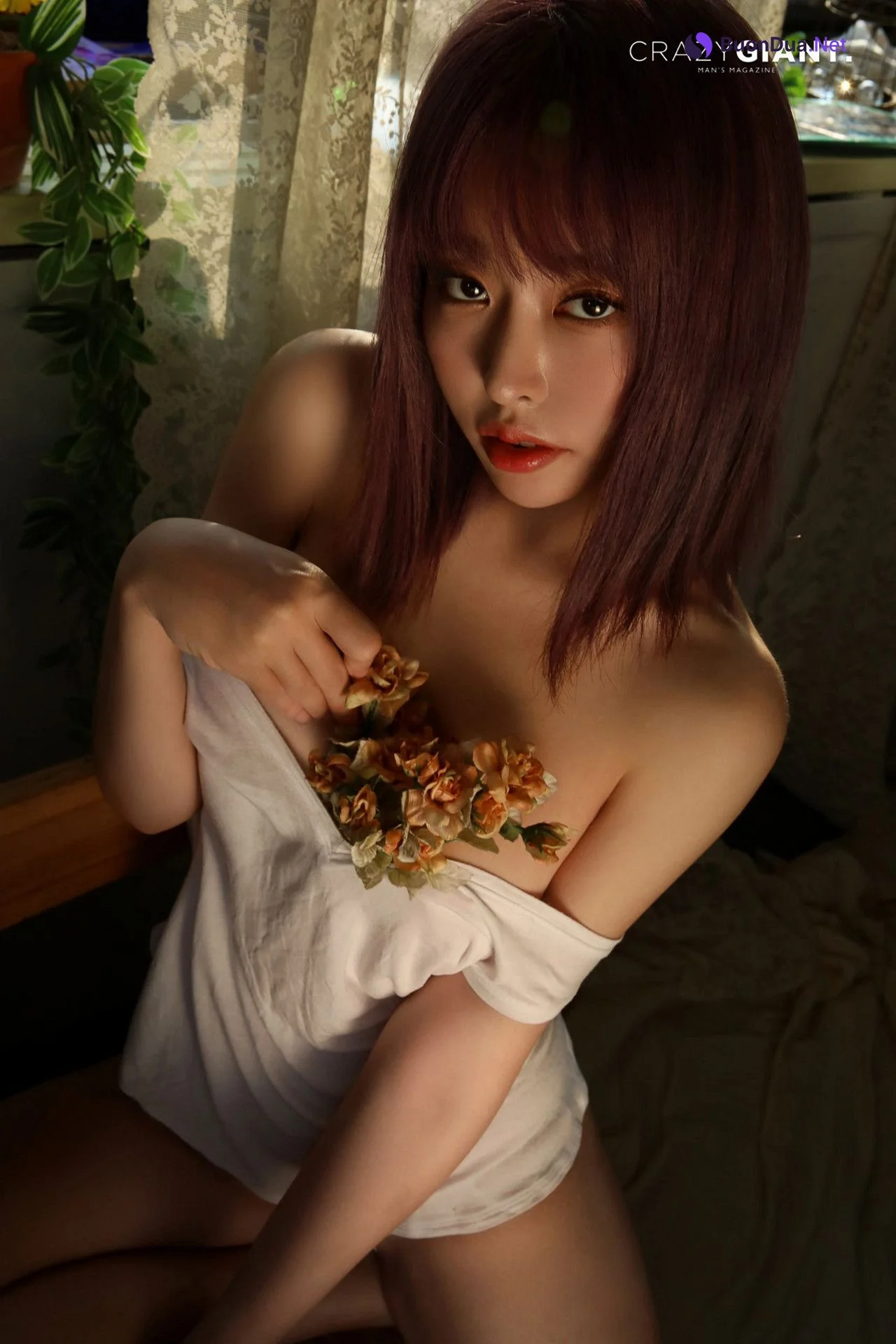 Hanere 하네레, CRAZYGIANT Sexy Photobook Set.02 - Photo 17