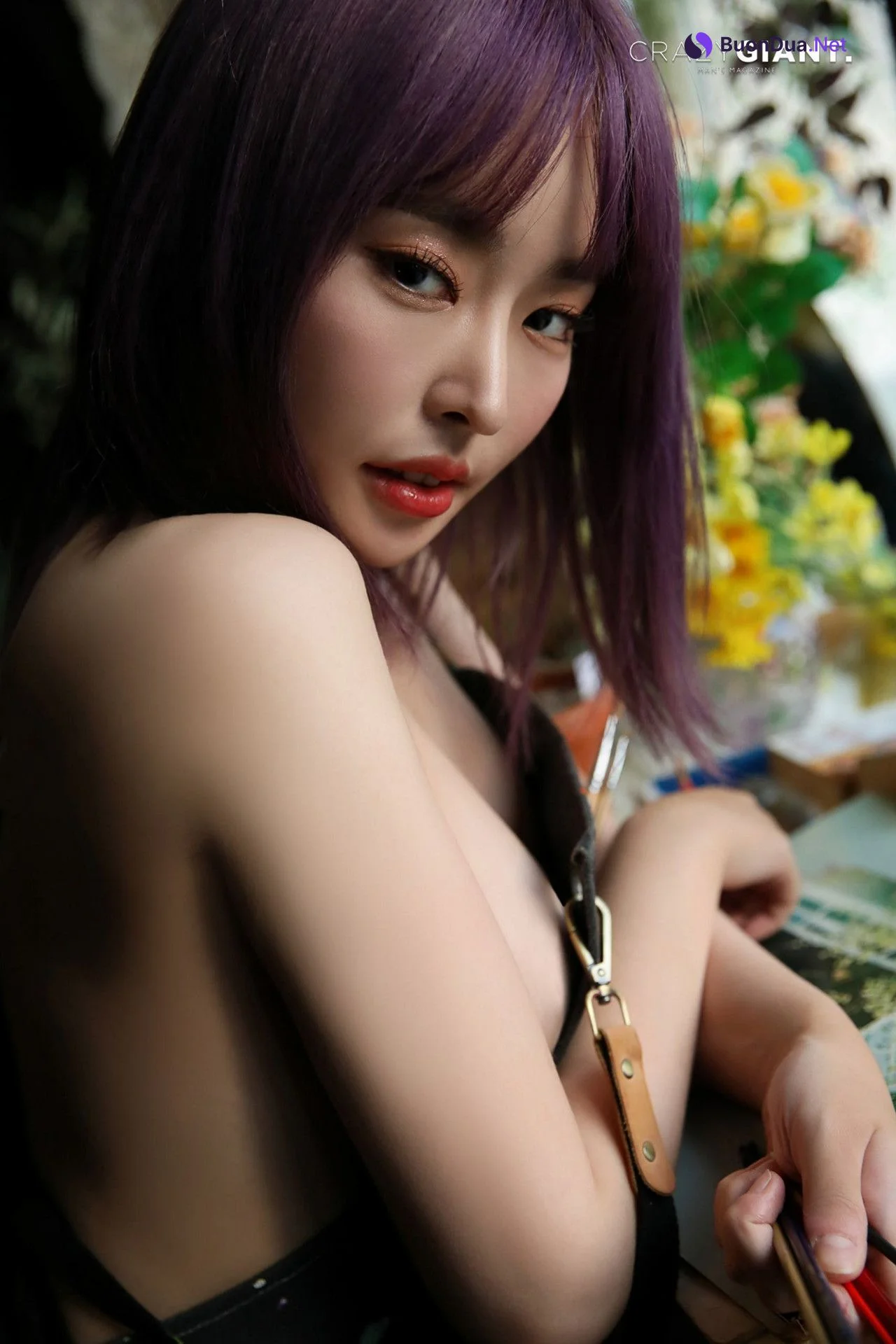Hanere 하네레, CRAZYGIANT Sexy Photobook Set.02 - Photo 2