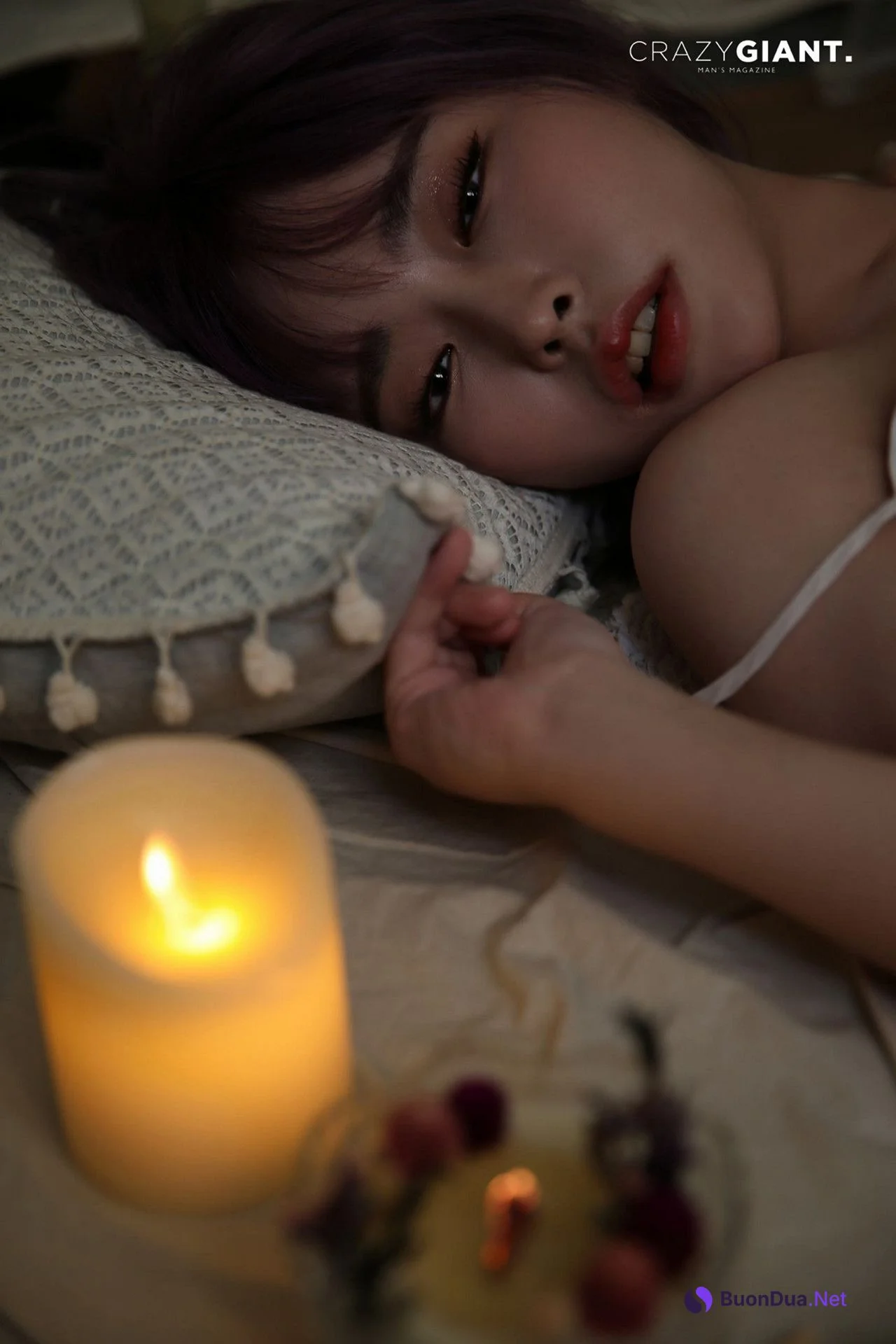 Hanere 하네레, CRAZYGIANT Sexy Photobook Set.02 - Photo 20