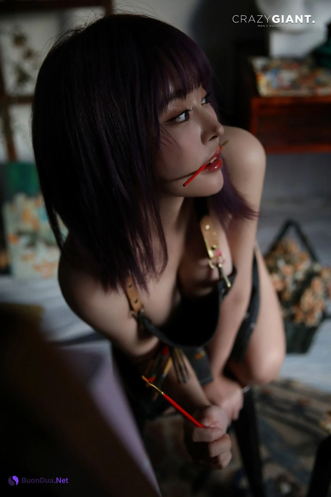 Hanere 하네레, CRAZYGIANT Sexy Photobook Set.02 - Photo 8