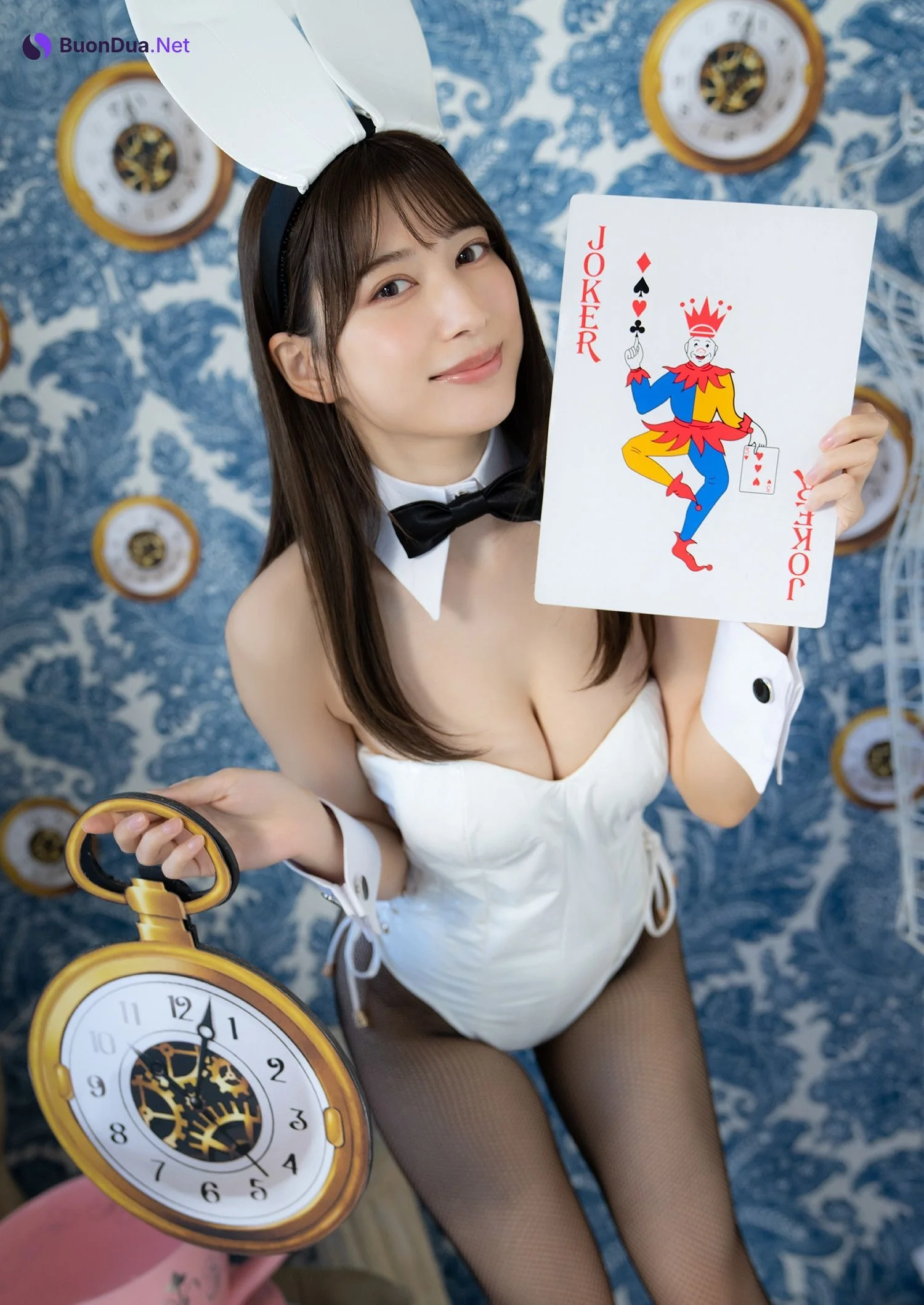Haneru Girl ハネルガールズ写真集 「キュートでバニーなハネルガールズ2023!!」 Set.01 - Photo 16