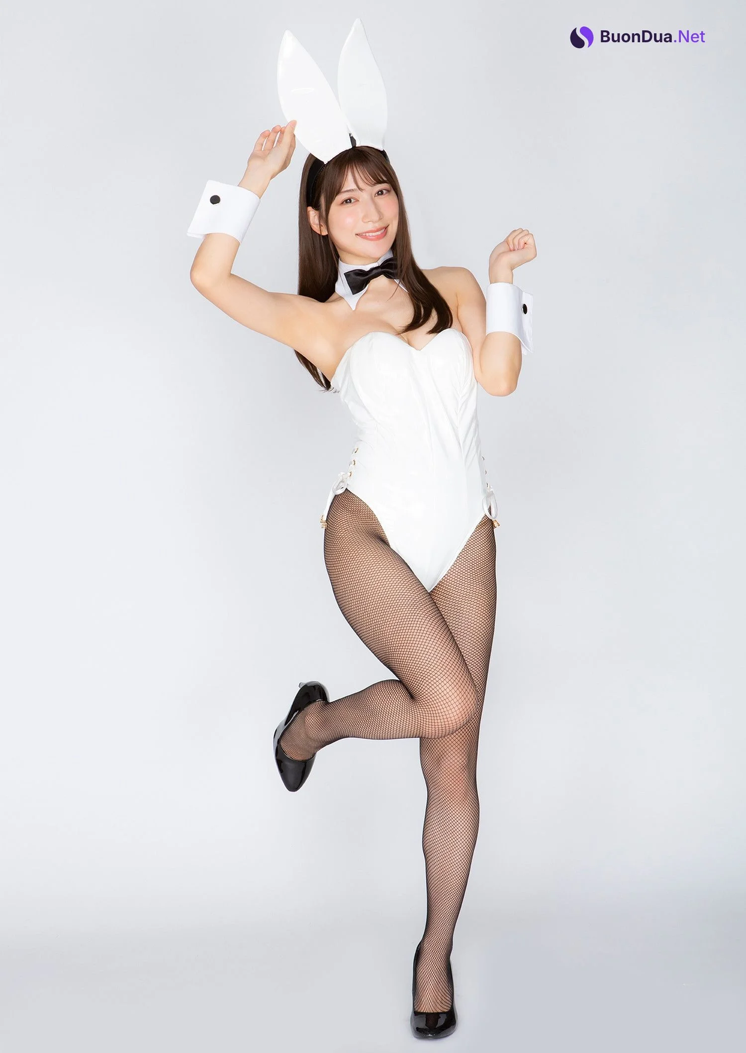 Haneru Girl ハネルガールズ写真集 「キュートでバニーなハネルガールズ2023!!」 Set.01 - Photo 17