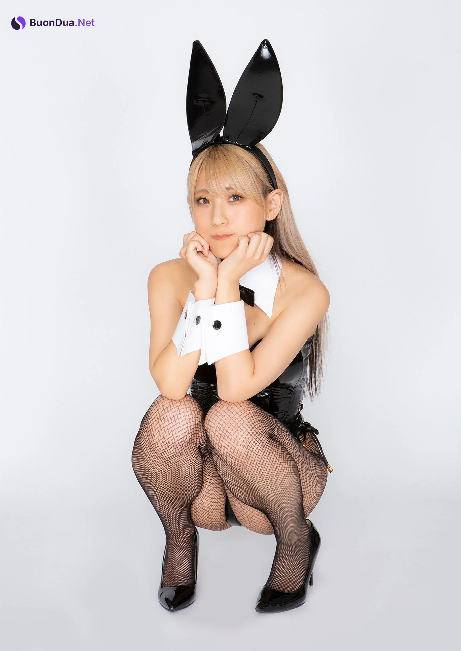 Haneru Girl ハネルガールズ写真集 「キュートでバニーなハネルガールズ2023!!」 Set.01 - Photo 20