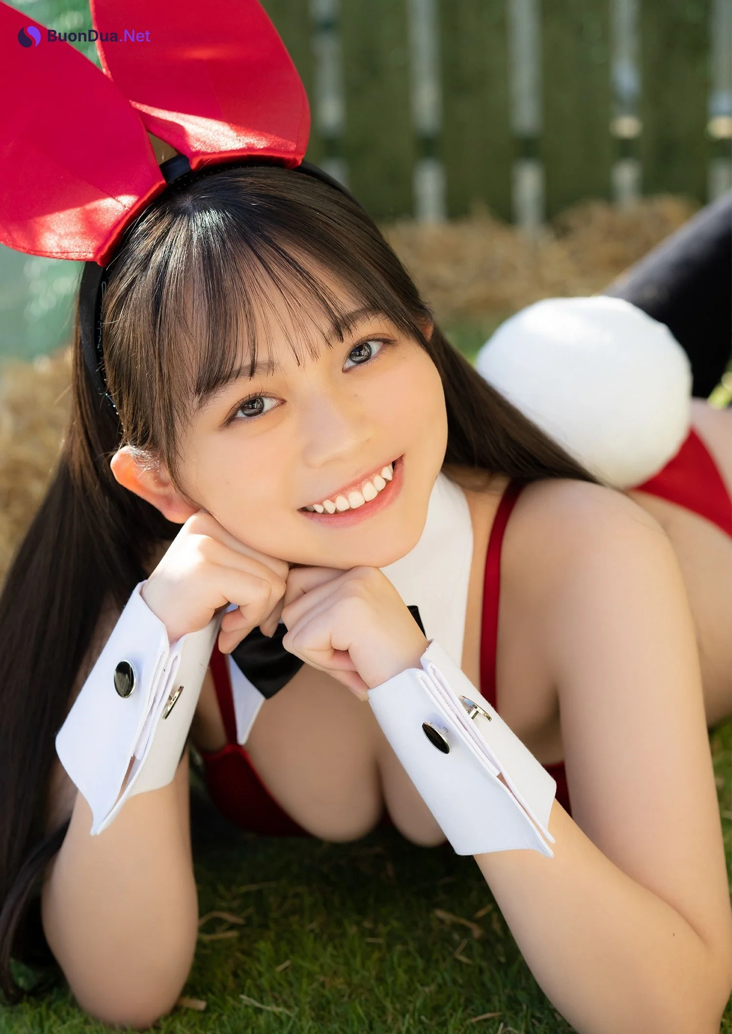 Haneru Girl ハネルガールズ写真集 「キュートでバニーなハネルガールズ2023!!」 Set.02 - Photo 9