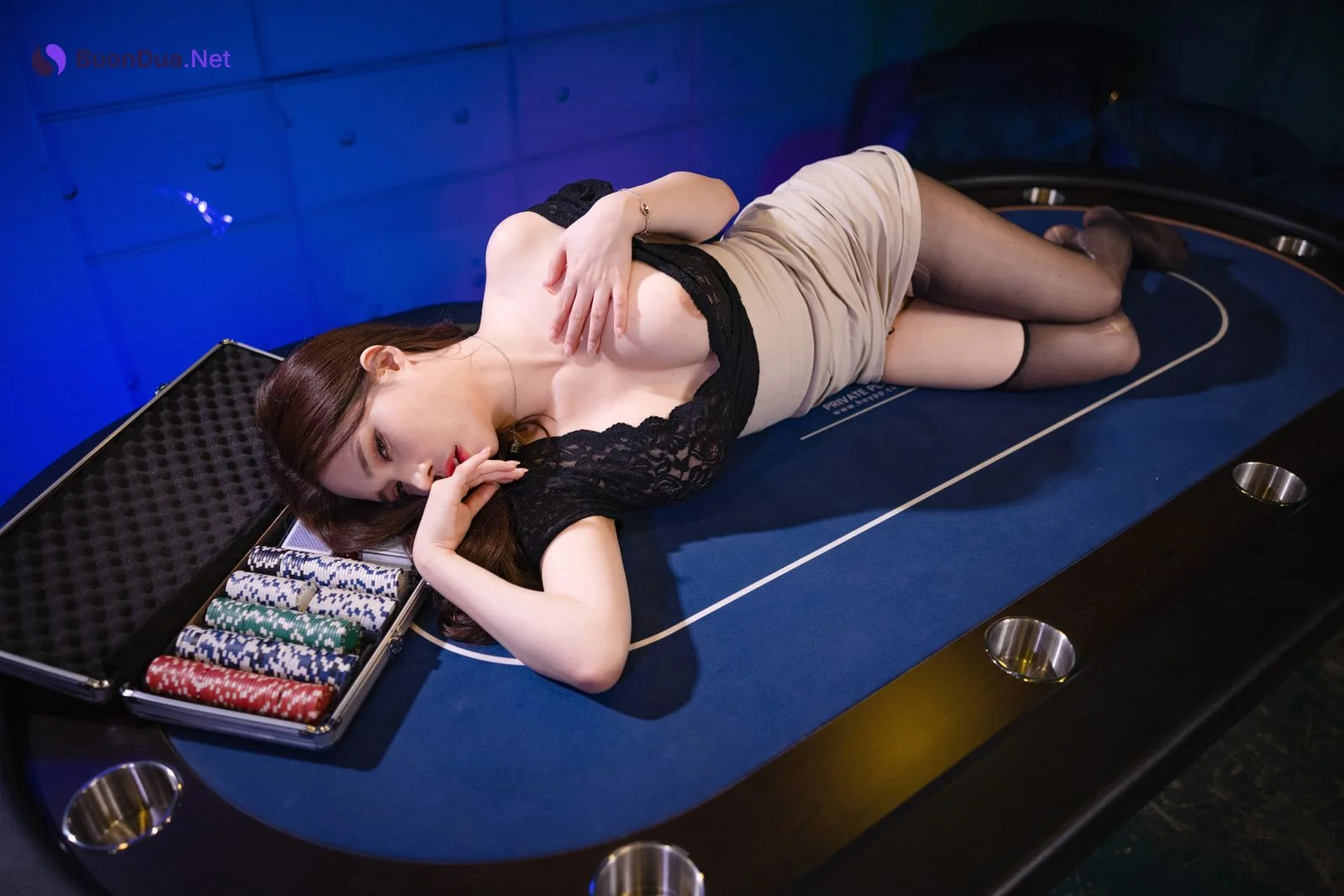 Hani 하니, [BUNNY] A Drunken Woman Vol.02 Set.02 - Photo 9