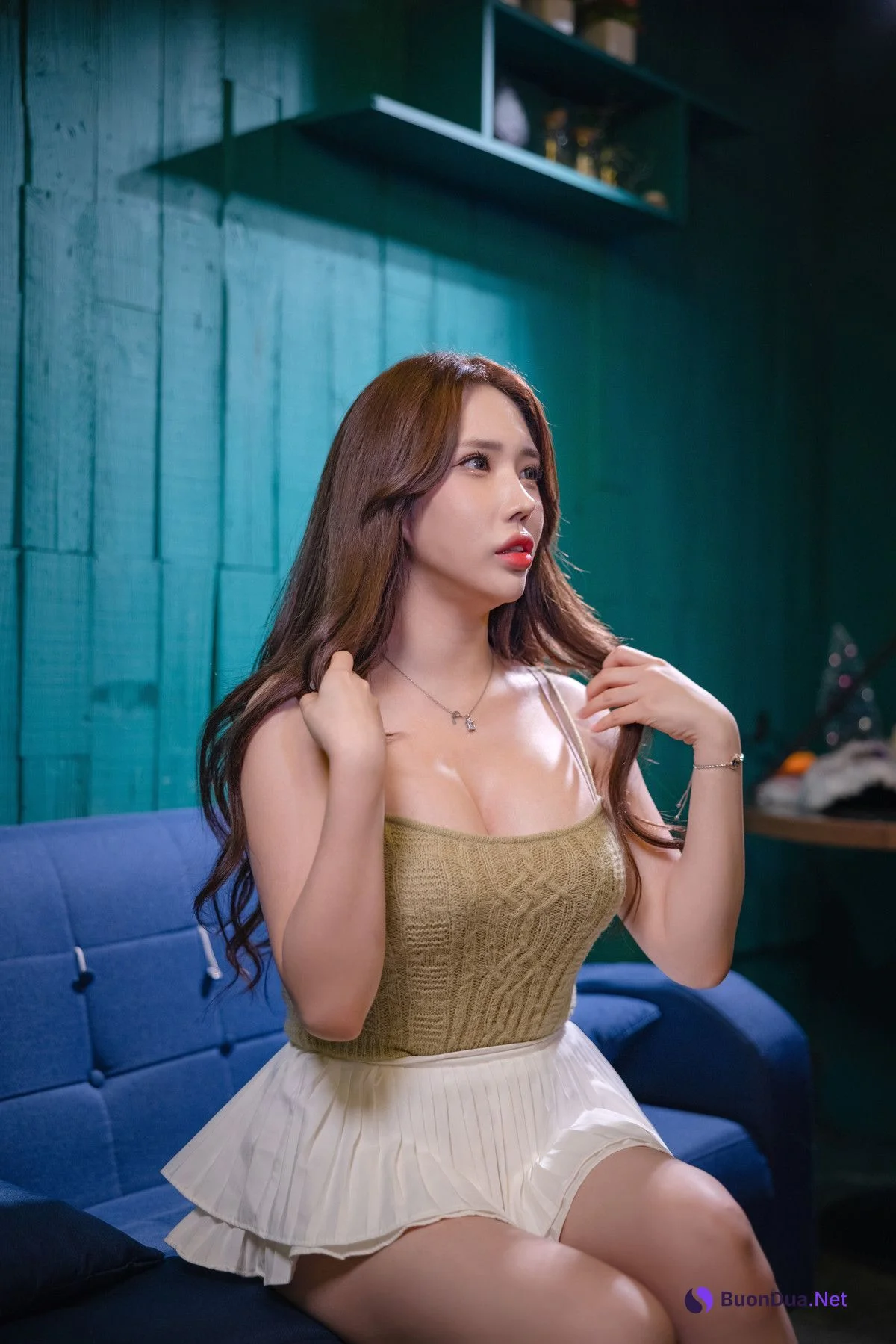 Hani 하니, [BUNNY] A Naked Interview Set.02 - รูปภาพ 9