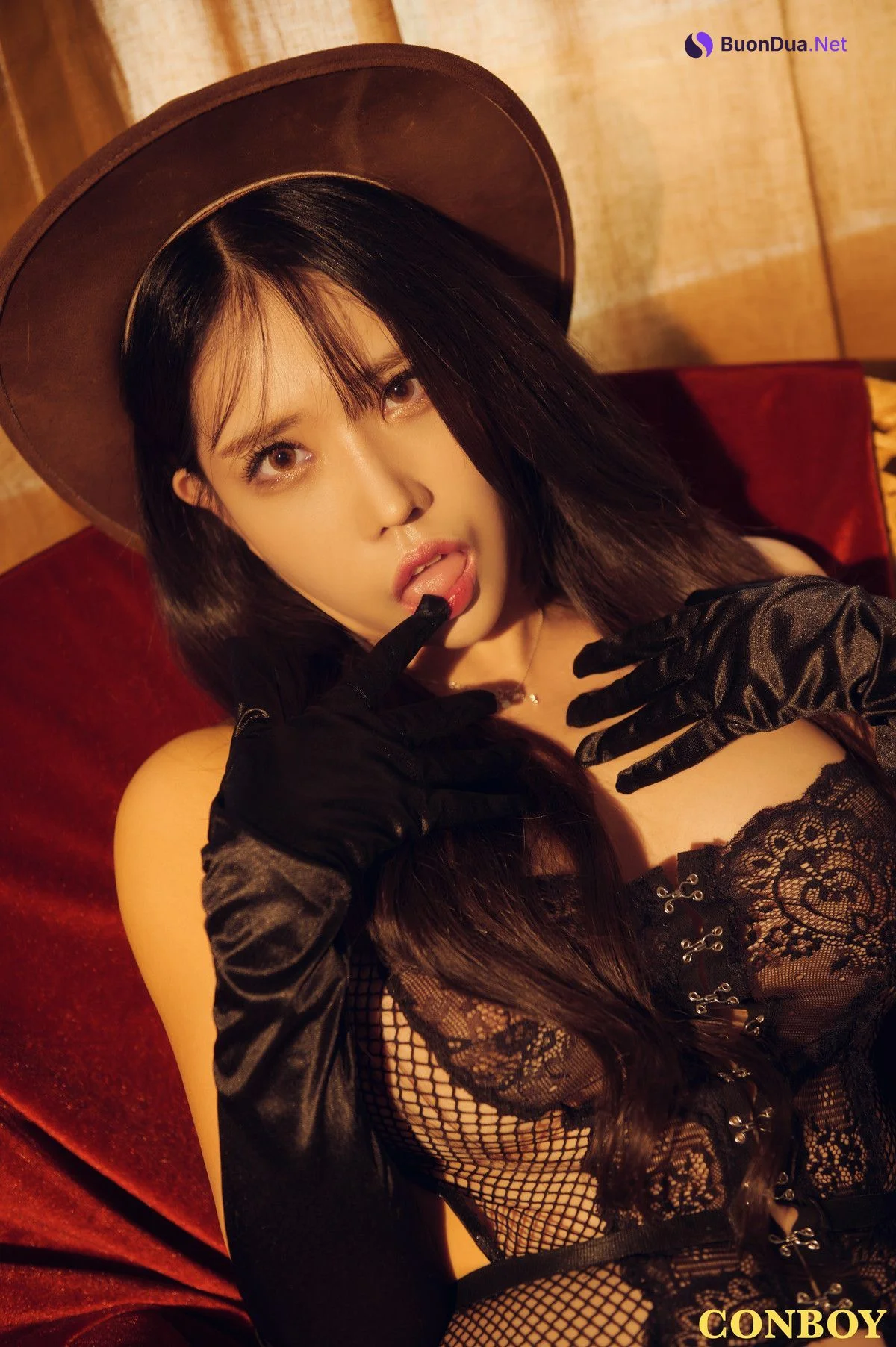 Hani 하니, [Conboy] Horny Cowgirl Set.01 - Photo 8
