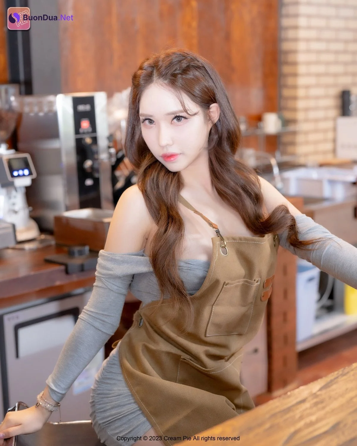 Hani 하니, [CREAM PIE] 1st Pictorial Set.01 - Photo 3