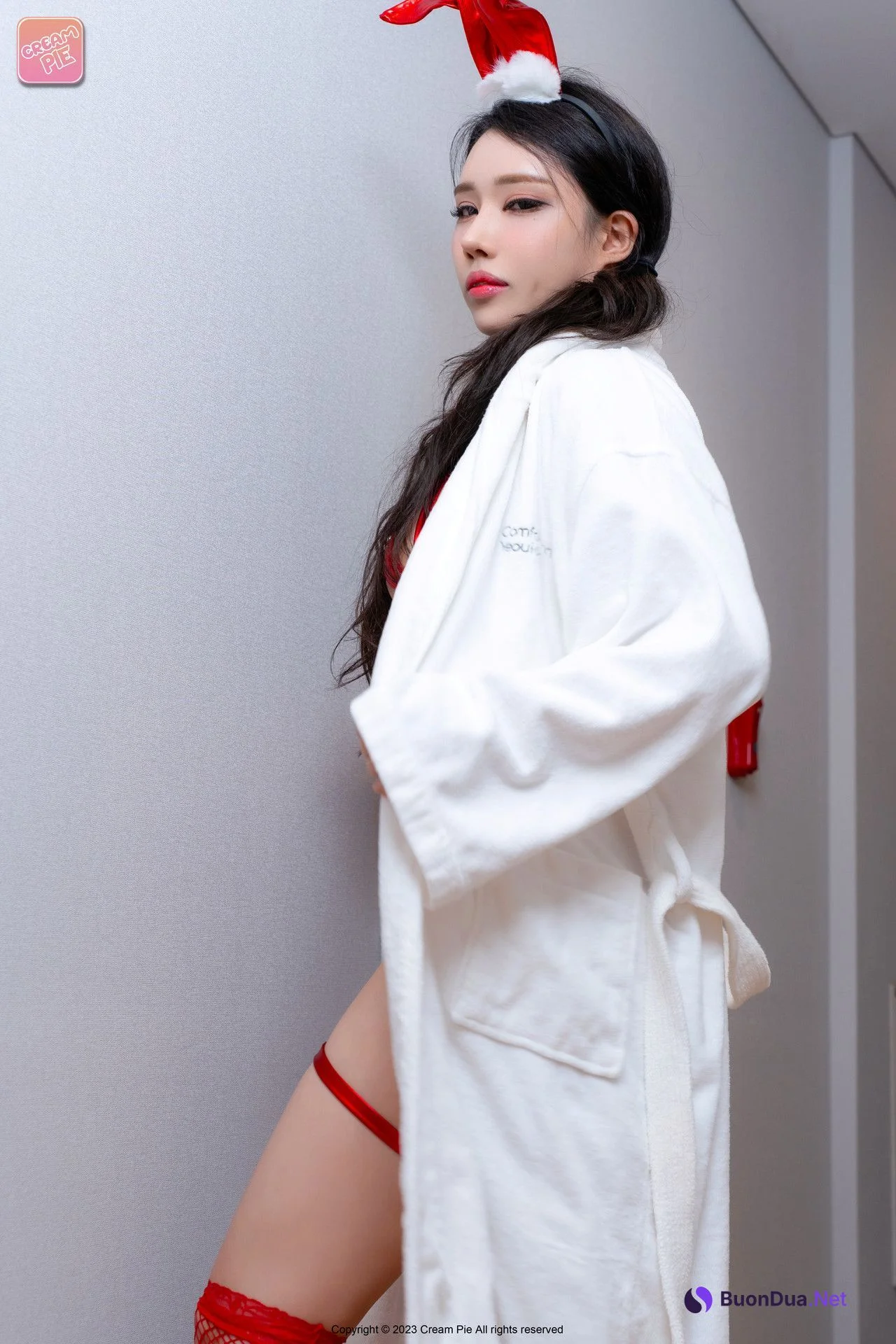 Hani 하니, [CREAM PIE] Training a Slave - Photo 2