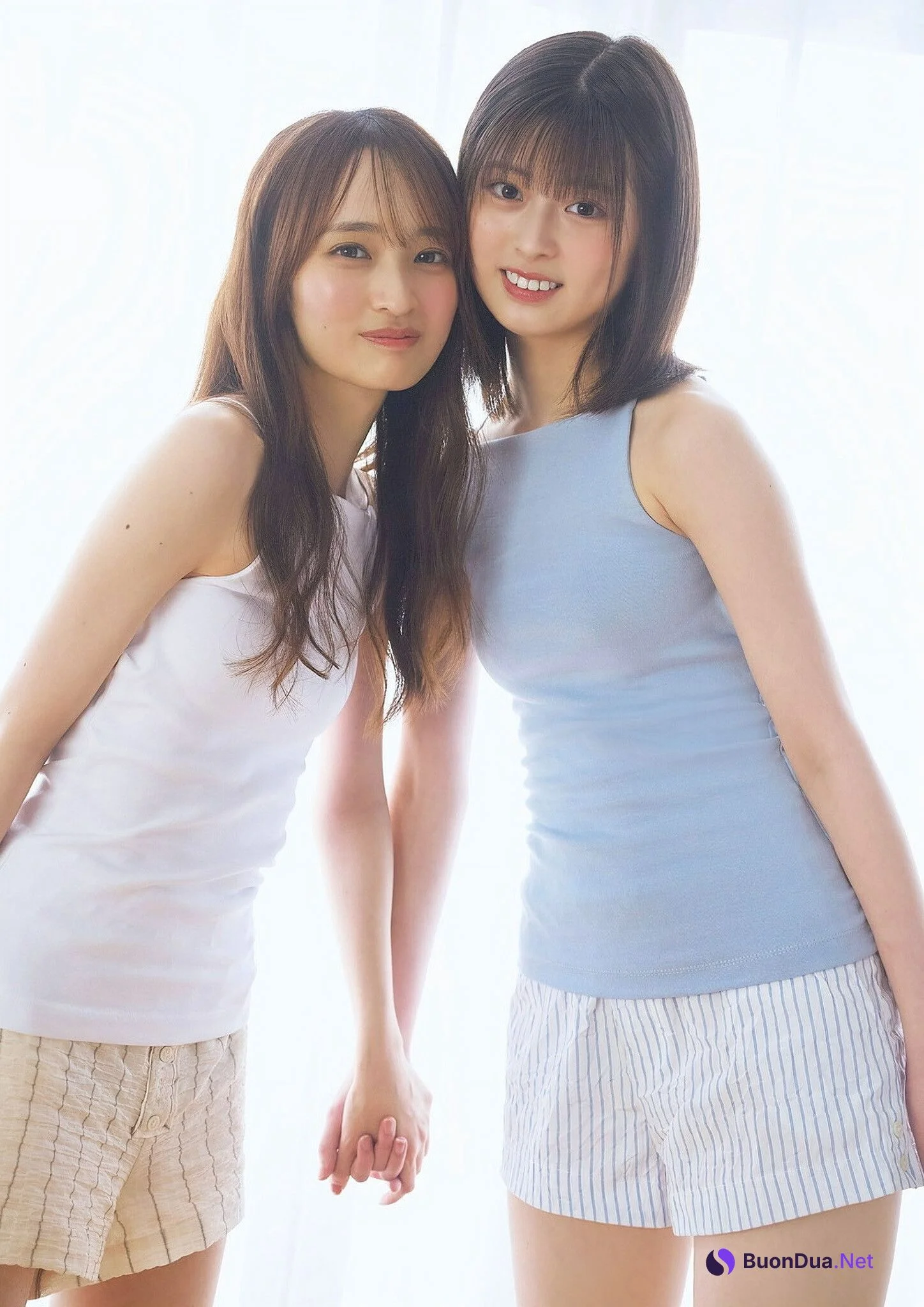 HANNA ＆ ALLY, グラビアザテレビジョン Vol.73 (Gravure The Television Vol.73) - Photo 5