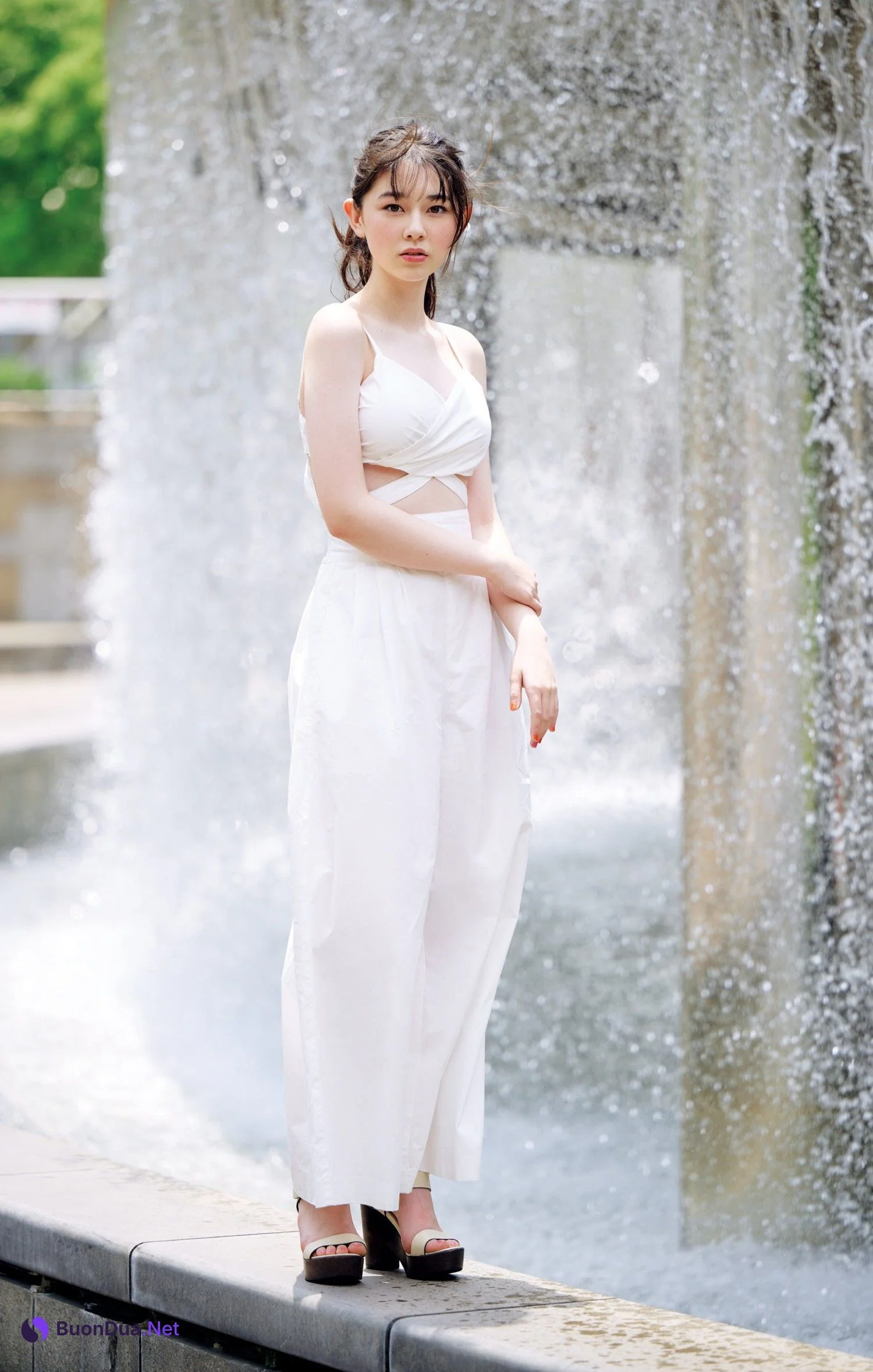 Hanna Ishikawa 石川花, Weekly Playboy 2022 No.29 (週刊プレイボーイ 2022年29号) - รูปภาพ 7