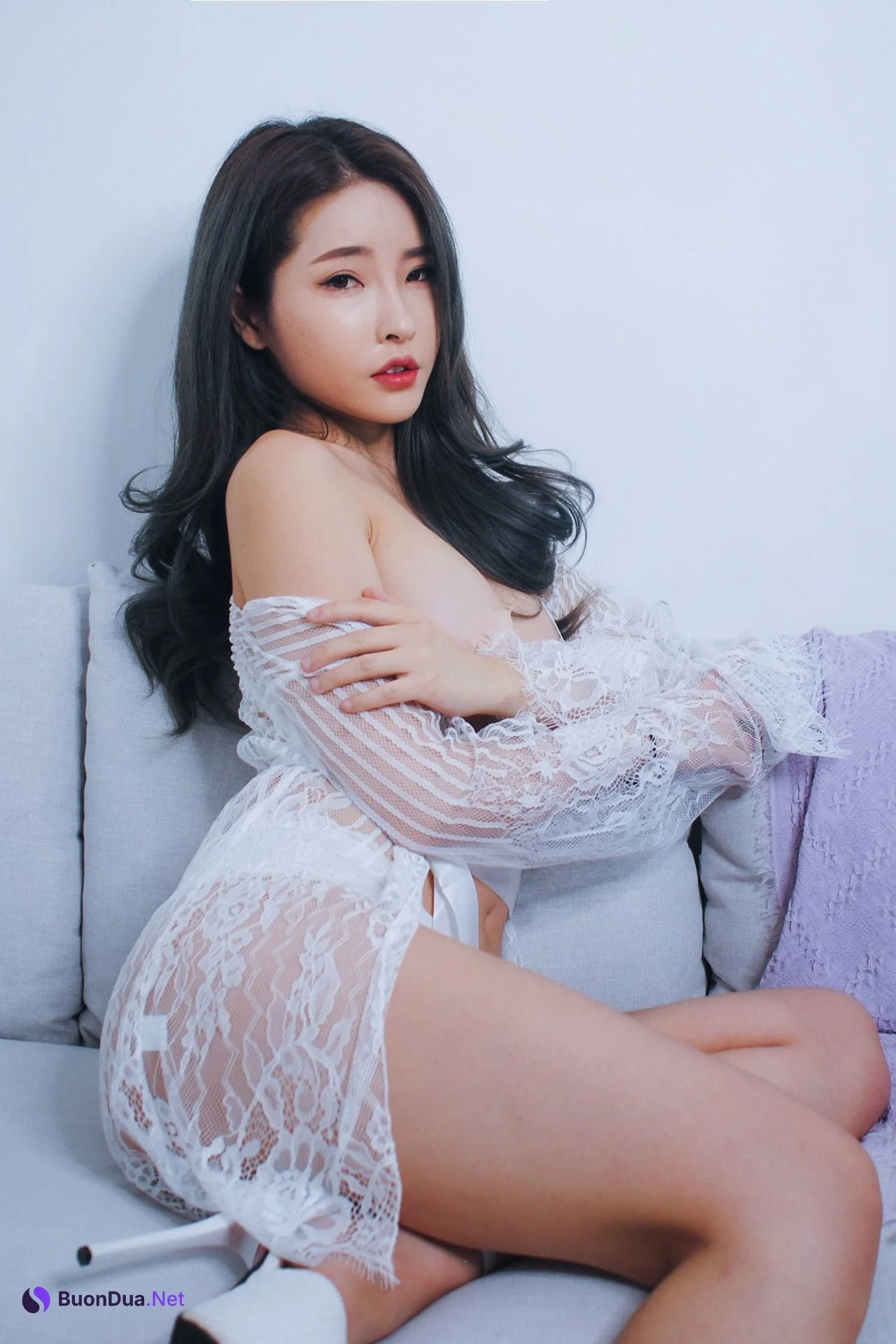 Hanna 한나, Photobook ‘White’ - Photo 18