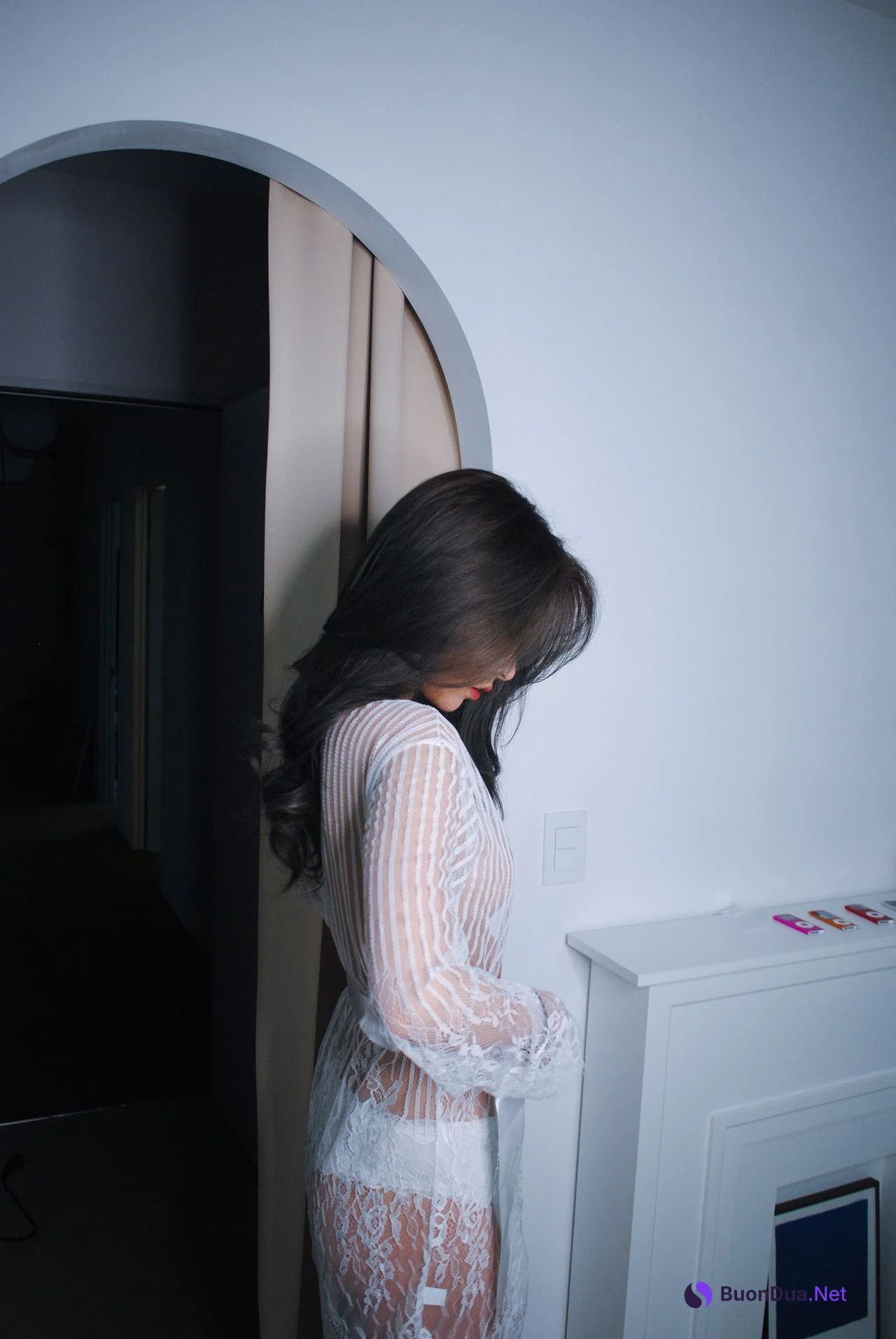 Hanna 한나, Photobook ‘White’ - Photo 2