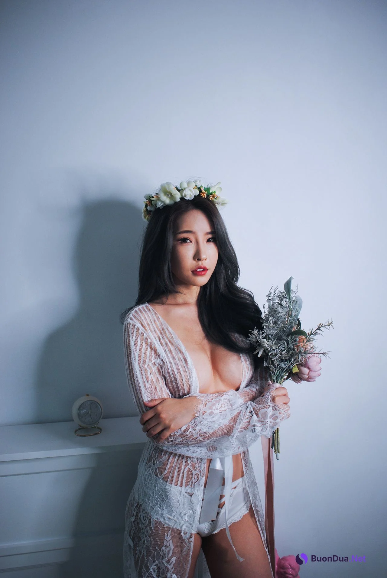 Hanna 한나, Photobook ‘White’ - Photo 5
