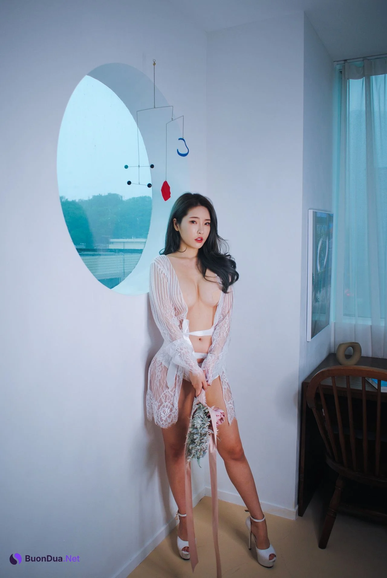 Hanna 한나, Photobook ‘White’ - Photo 8