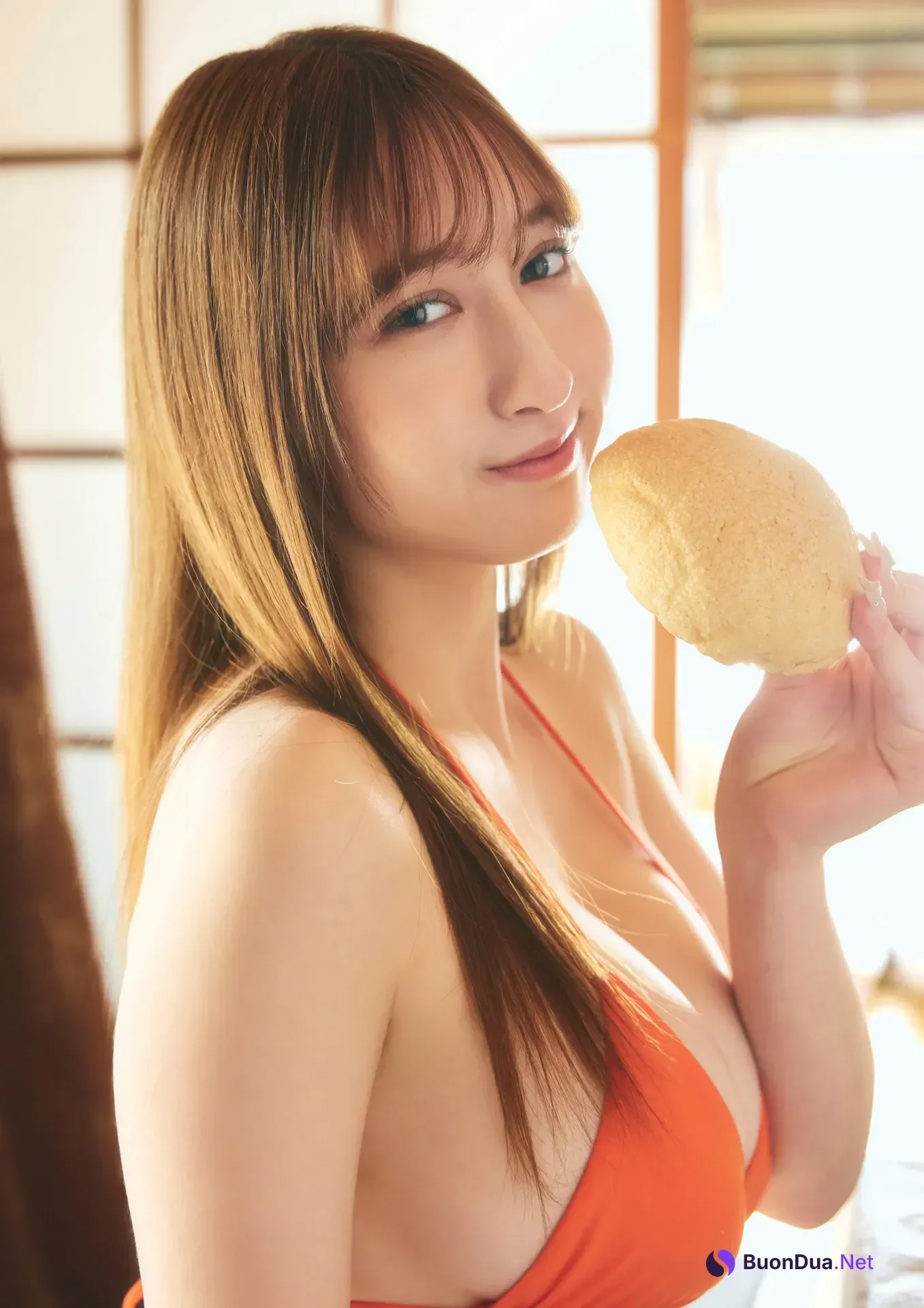 Hanna Sembokuya 仙北谷ハンナ, BUBKAデジタル写真集 「ねぇ、こっち見て！」 Set.01 - Photo 20