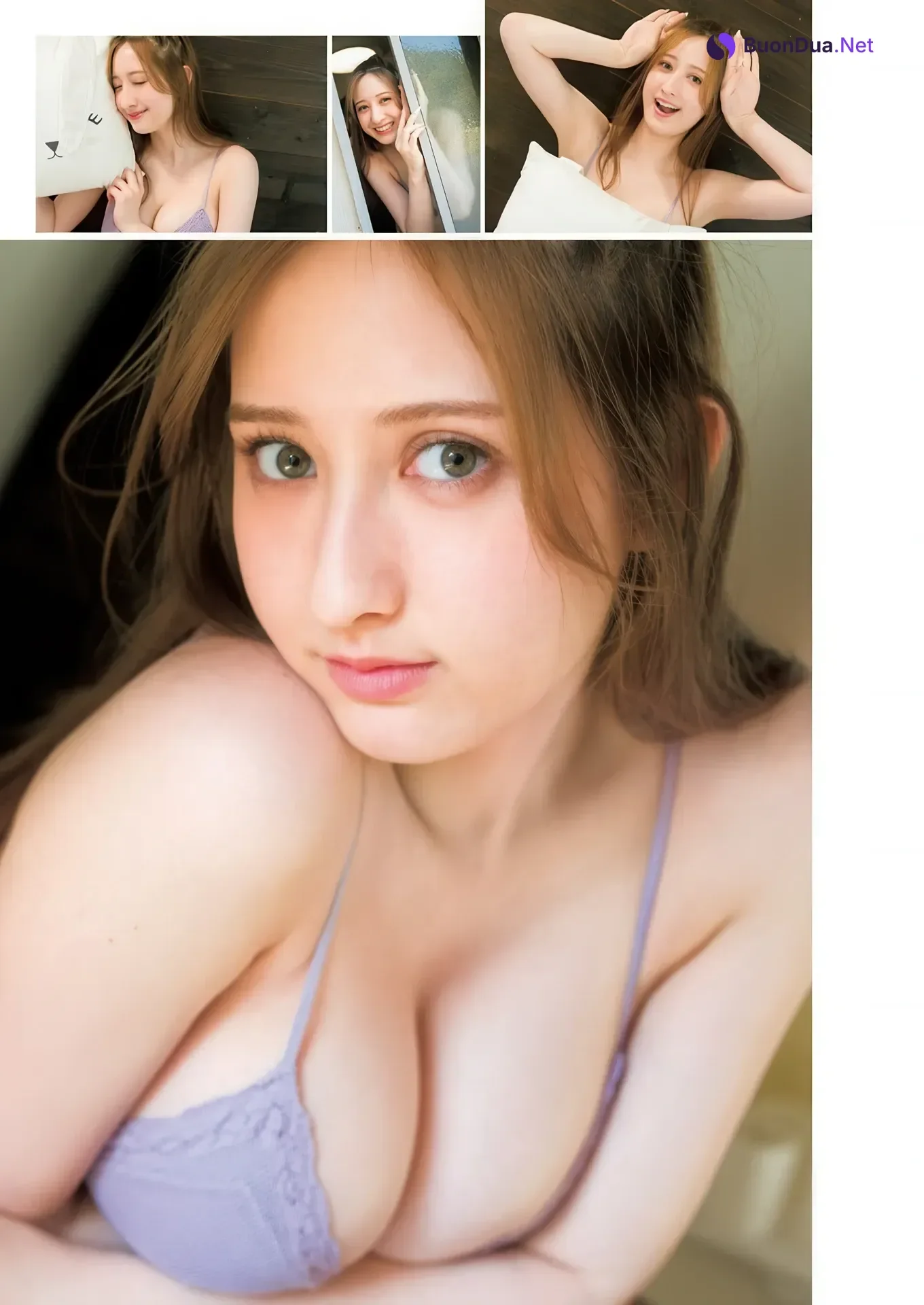 Hanna Sembokuya 仙北谷ハンナ, Young Jump 2026 No.15 (ヤングジャンプ 2026年15号) - Photo 4