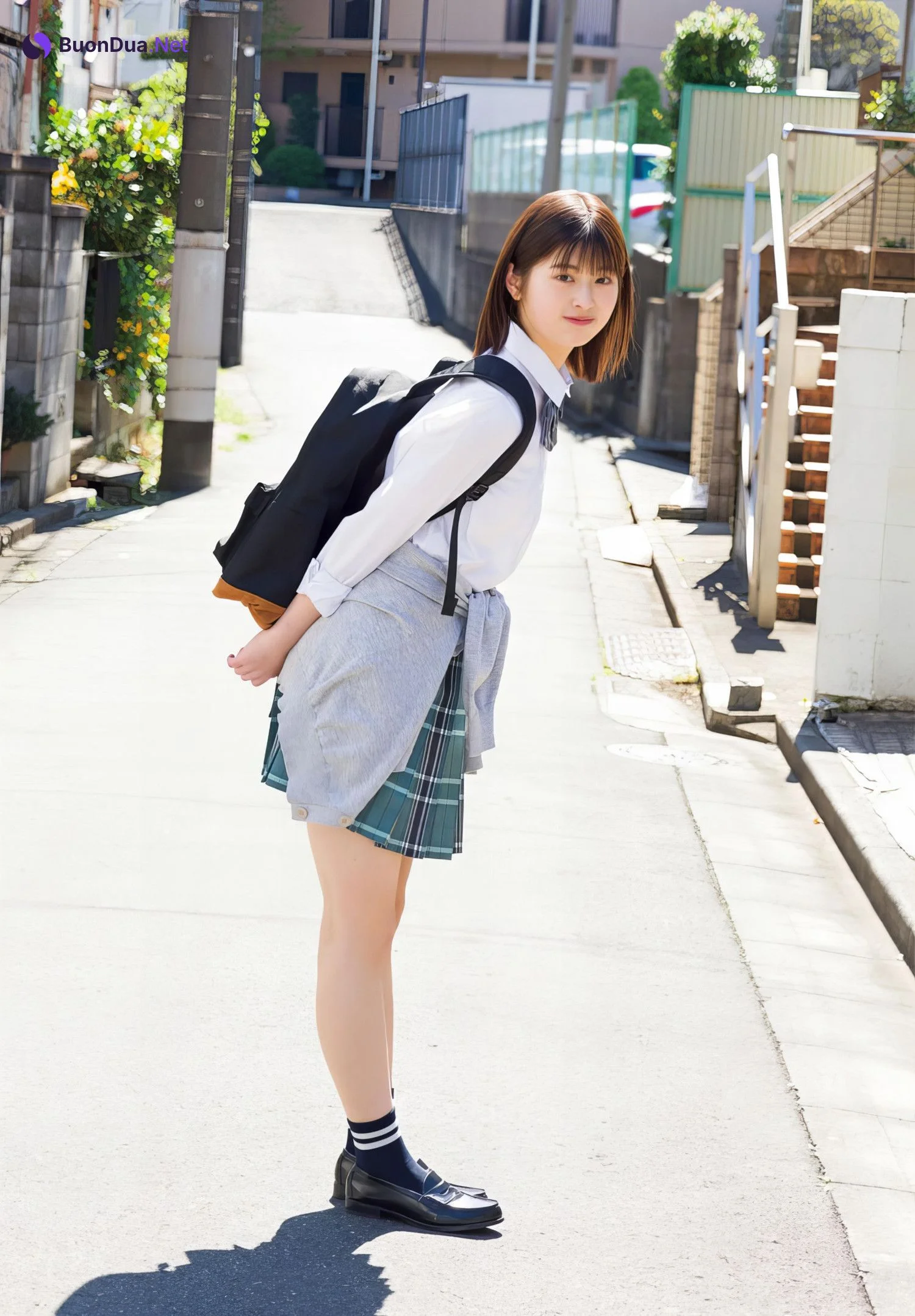 HANNA ハンナ, Shonen Champion 2024 No.26 (少年チャンピオン 2024年26号) - Photo 6