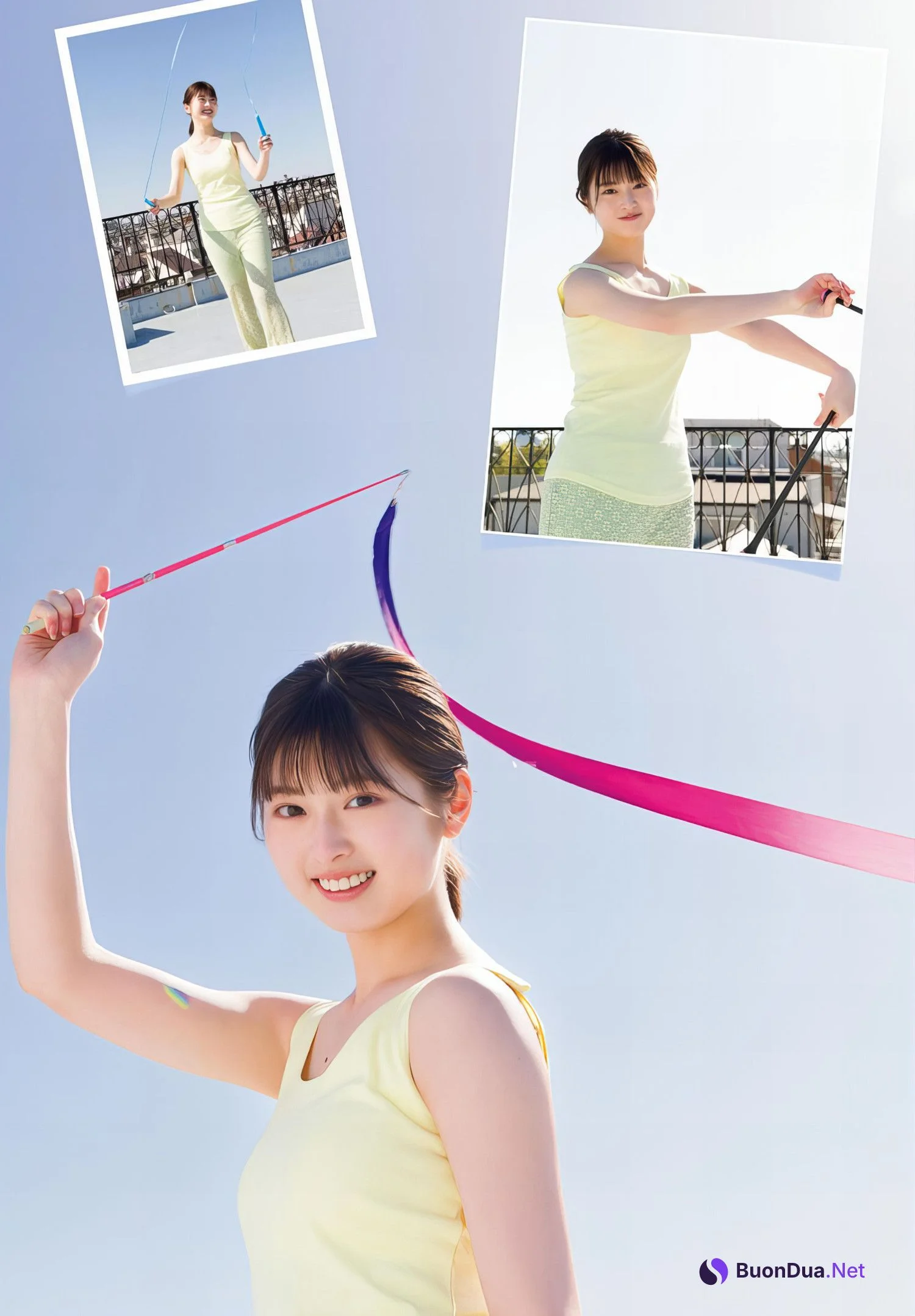 HANNA ハンナ, Shonen Champion 2024 No.26 (少年チャンピオン 2024年26号) - Photo 8