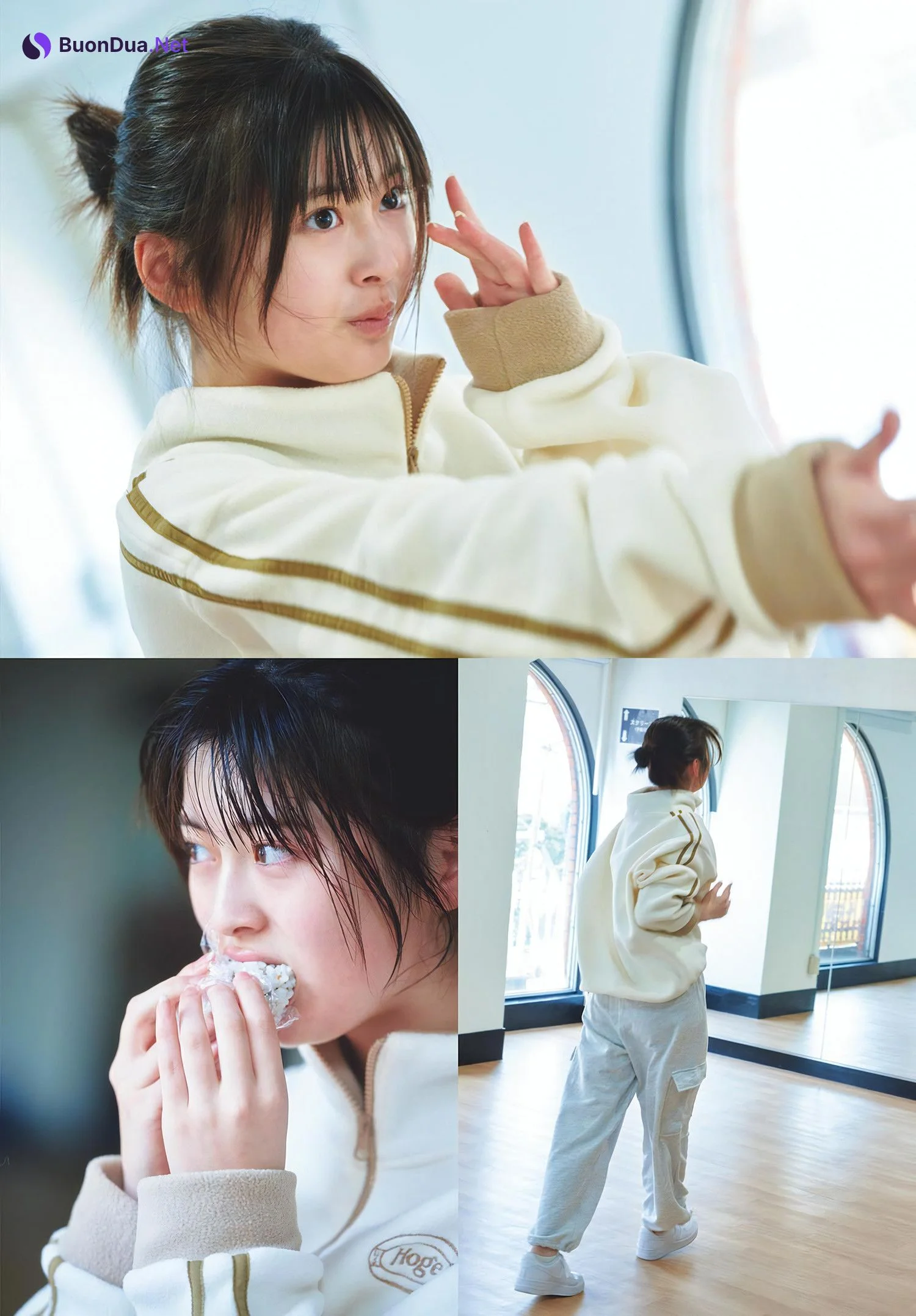 HANNA, Shonen Sunday 2024 No.10 (週刊少年サンデー 2024年10号) - Photo 7