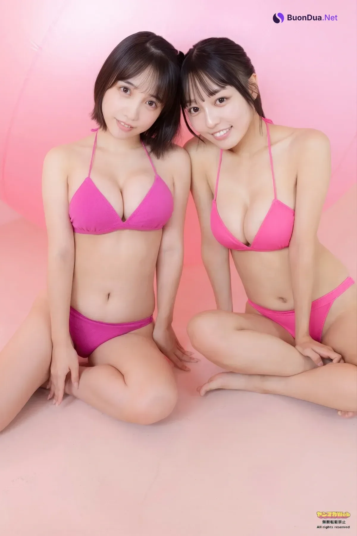 Hanon Mayu はのんまゆ, SUZUME すずめ, Young Magazine 2025 No.50 (ヤングマガジン 2025年50号) - Photo 12
